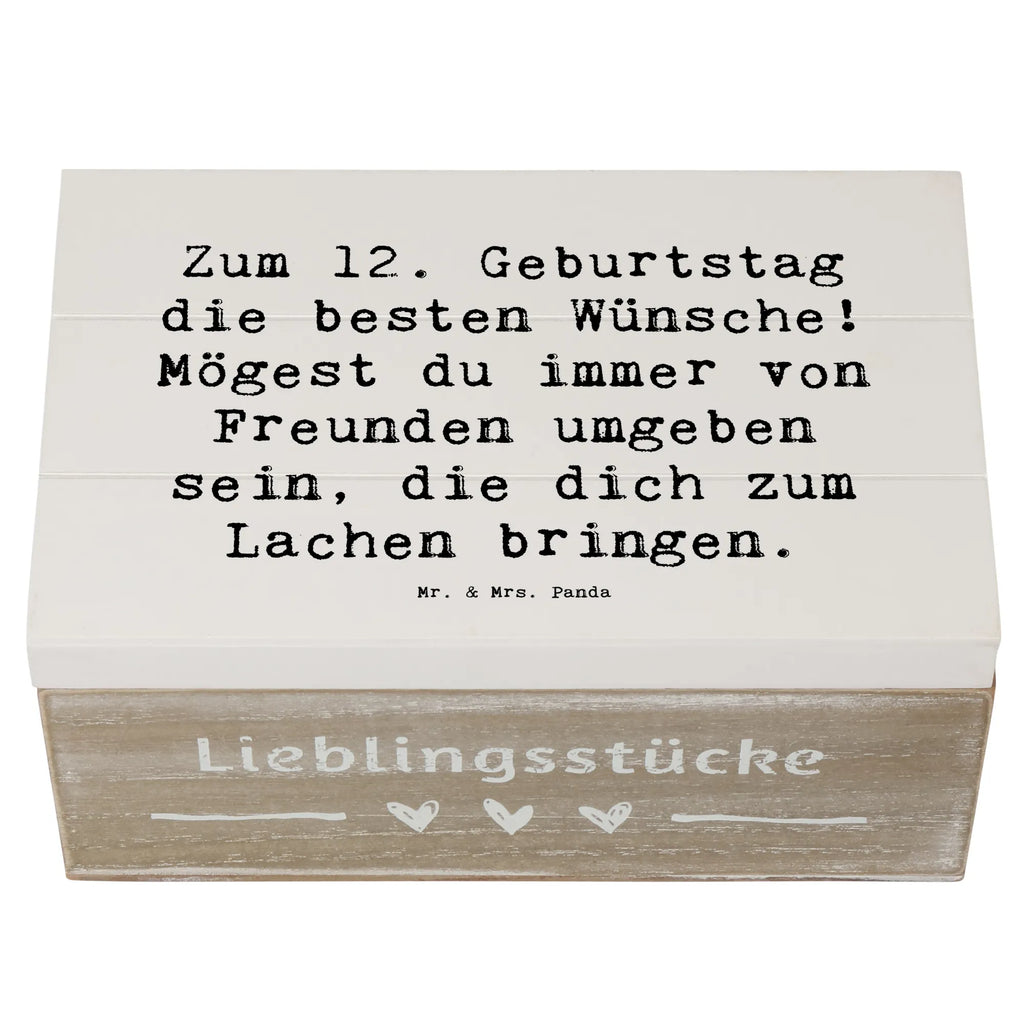 Holzkiste Spruch 12. Geburtstag Wünsche Holzkiste, Kiste, Schatzkiste, Truhe, Schatulle, XXL, Erinnerungsbox, Erinnerungskiste, Dekokiste, Aufbewahrungsbox, Geschenkbox, Geschenkdose, Geburtstag, Geburtstagsgeschenk, Geschenk