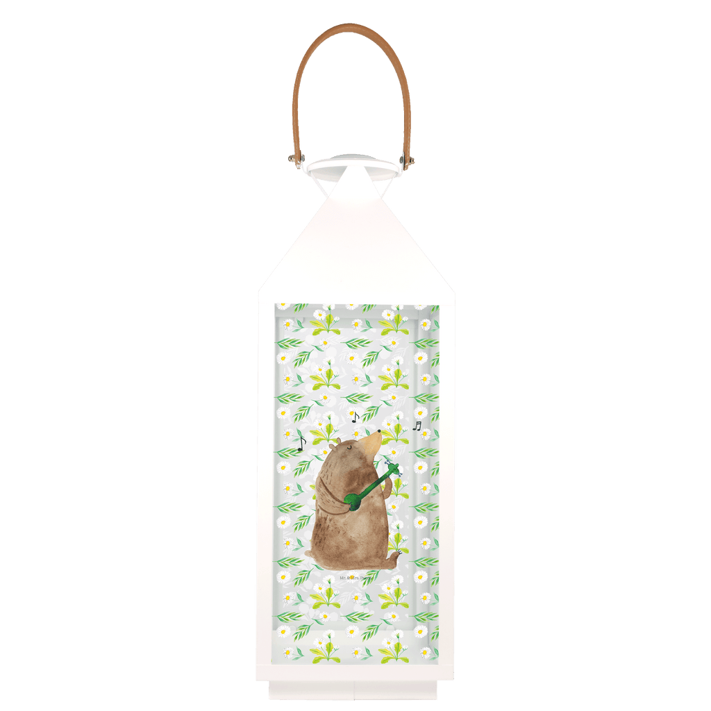 Deko Laterne Bär Gitarre Gartenlampe, Gartenleuchte, Gartendekoration, Gartenlicht, Laterne kleine Laternen, XXL Laternen, Laterne groß, Bär, Teddy, Teddybär