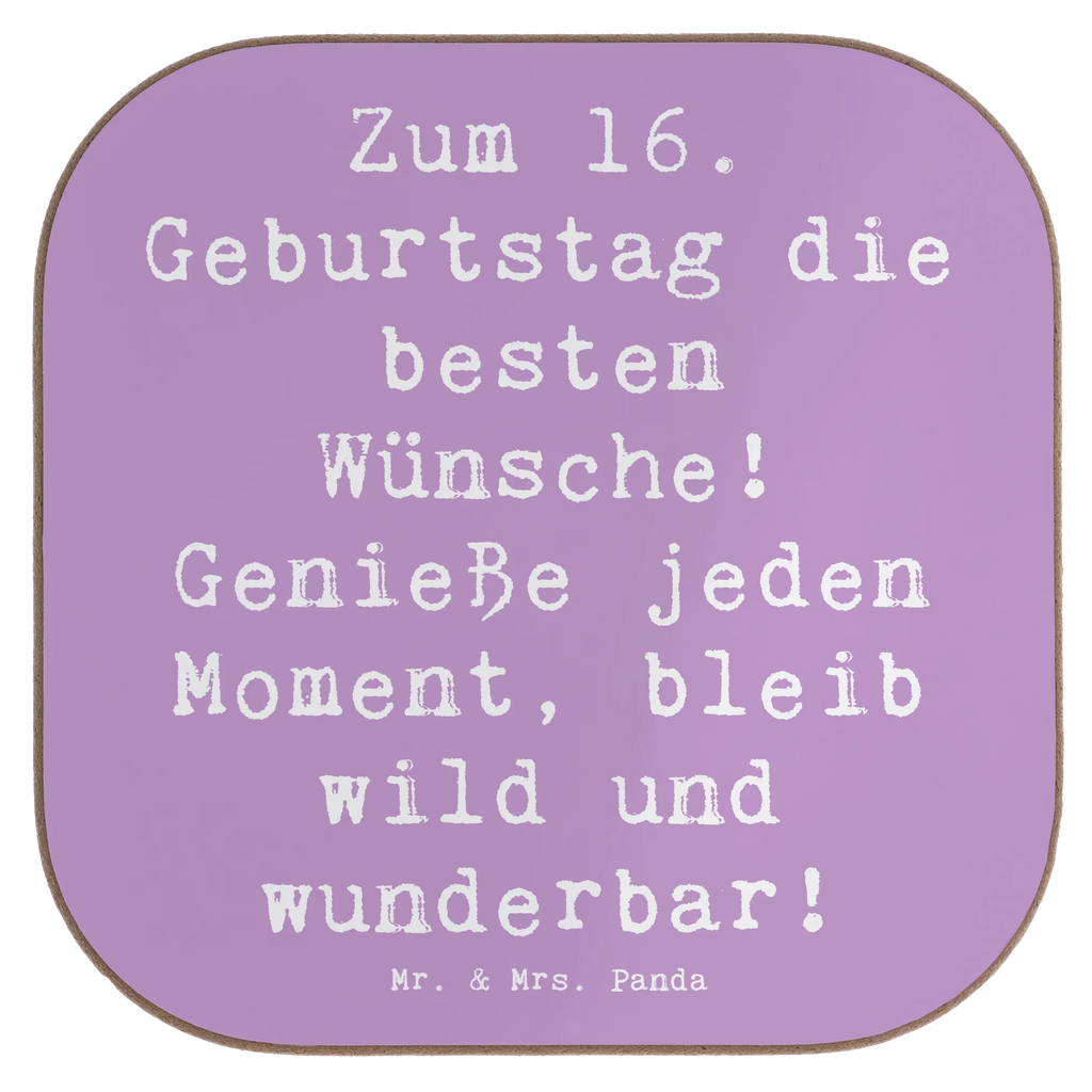 Untersetzer Spruch 16. Geburtstag Glück Untersetzer, Bierdeckel, Glasuntersetzer, Untersetzer Gläser, Getränkeuntersetzer, Untersetzer aus Holz, Untersetzer für Gläser, Korkuntersetzer, Untersetzer Holz, Holzuntersetzer, Tassen Untersetzer, Untersetzer Design, Geburtstag, Geburtstagsgeschenk, Geschenk