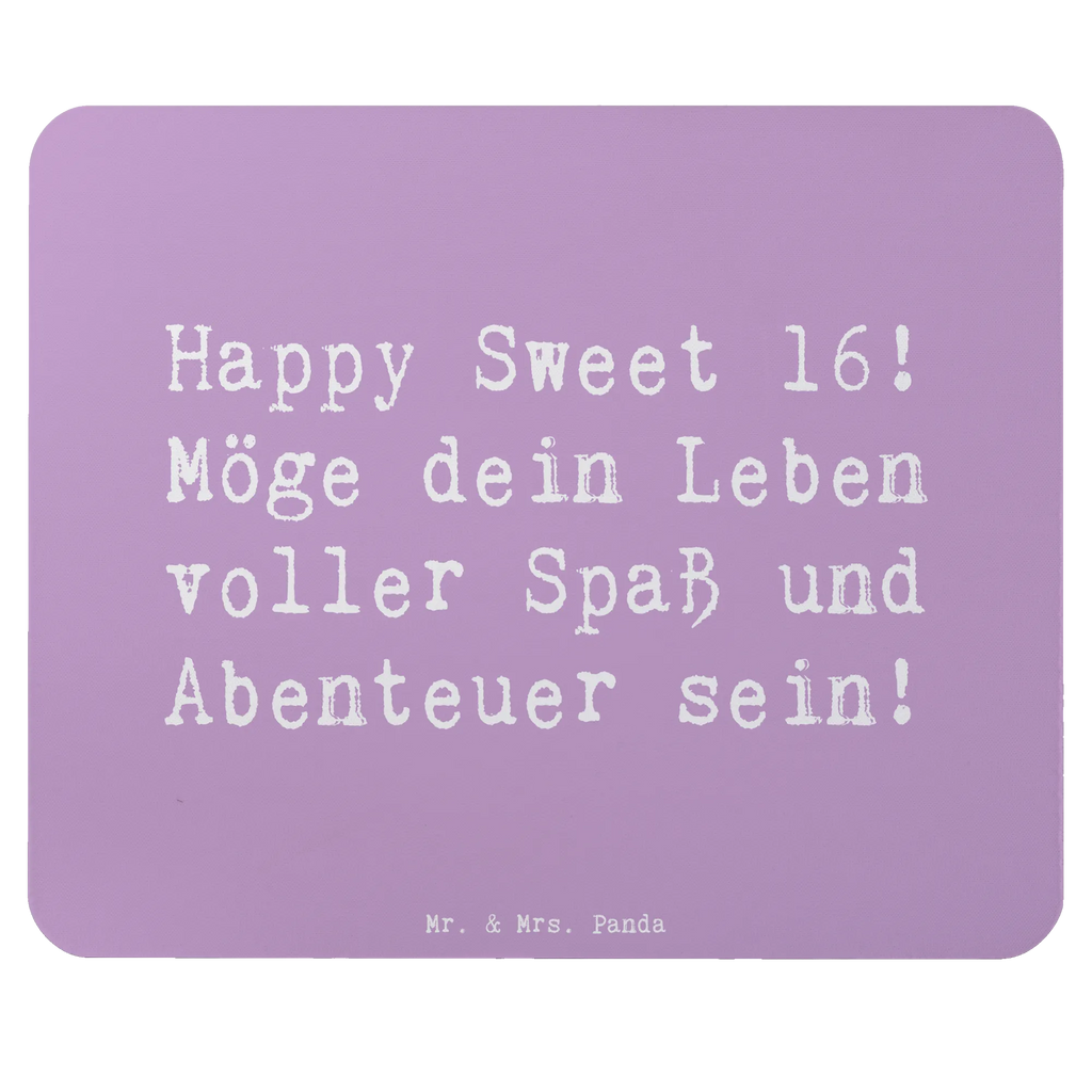 Mauspad Spruch 16. Geburtstag Glück Mousepad, Computer zubehör, Büroausstattung, PC Zubehör, Arbeitszimmer, Mauspad, Einzigartiges Mauspad, Designer Mauspad, Mausunterlage, Mauspad Büro, Geburtstag, Geburtstagsgeschenk, Geschenk