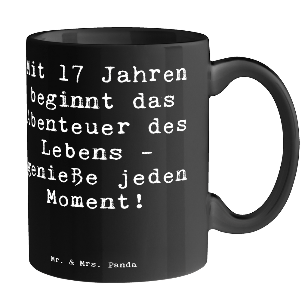 Tasse Spruch 17. Geburtstag Tasse, Kaffeetasse, Teetasse, Becher, Kaffeebecher, Teebecher, Keramiktasse, Porzellantasse, Büro Tasse, Geschenk Tasse, Tasse Sprüche, Tasse Motive, Kaffeetassen, Tasse bedrucken, Designer Tasse, Cappuccino Tassen, Schöne Teetassen, Geburtstag, Geburtstagsgeschenk, Geschenk