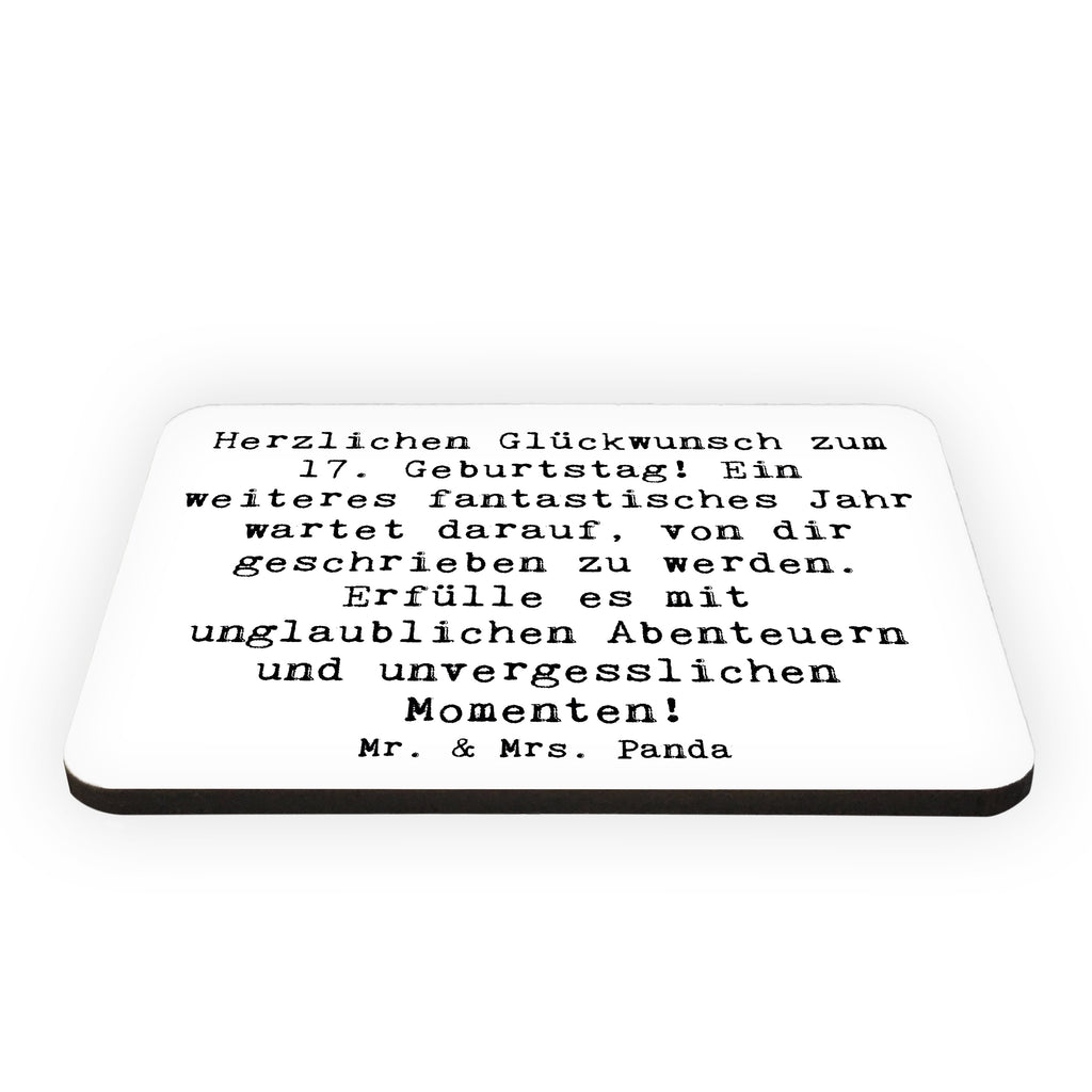 Magnet Spruch 17. Geburtstag Abenteuer Kühlschrankmagnet, Pinnwandmagnet, Souvenir Magnet, Motivmagnete, Dekomagnet, Whiteboard Magnet, Notiz Magnet, Kühlschrank Dekoration, Geburtstag, Geburtstagsgeschenk, Geschenk