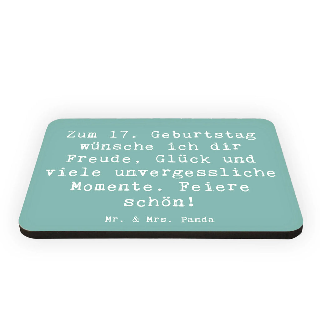 Magnet Spruch 17. Geburtstag Kühlschrankmagnet, Pinnwandmagnet, Souvenir Magnet, Motivmagnete, Dekomagnet, Whiteboard Magnet, Notiz Magnet, Kühlschrank Dekoration, Geburtstag, Geburtstagsgeschenk, Geschenk