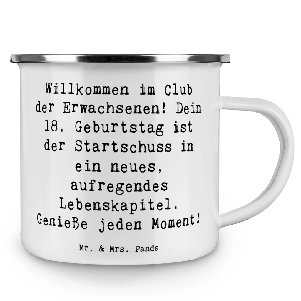 Camping Emaille Tasse Spruch 18. Geburtstag Start Campingtasse, Trinkbecher, Metalltasse, Outdoor Tasse, Emaille Trinkbecher, Blechtasse Outdoor, Emaille Campingbecher, Edelstahl Trinkbecher, Metalltasse für Camping, Kaffee Blechtasse, Camping Tasse Metall, Emaille Tasse, Emaille Becher, Tasse Camping, Tasse Emaille, Emaille Tassen, Camping Becher, Metall Tasse, Camping Tassen, Blechtasse, Emaille Tasse Camping, Camping Tasse Emaille, Emailletasse, Camping Tassen Emaille, Campingbecher, Blechtassen, Outdoor Becher, Campingtassen, Emaille Becher Camping, Camping Becher Edelstahl, Geburtstag, Geburtstagsgeschenk, Geschenk