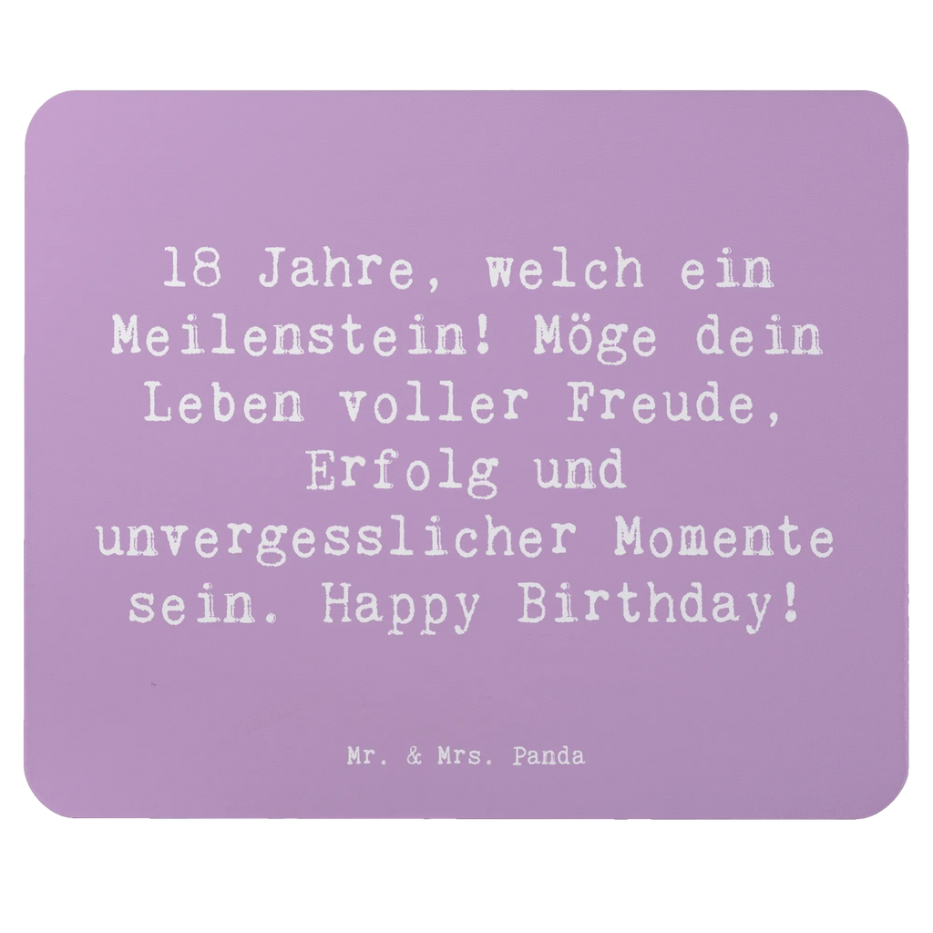 Mauspad Spruch 18. Geburtstag Meilenstein Mousepad, Computer zubehör, Büroausstattung, PC Zubehör, Arbeitszimmer, Mauspad, Einzigartiges Mauspad, Designer Mauspad, Mausunterlage, Mauspad Büro, Geburtstag, Geburtstagsgeschenk, Geschenk