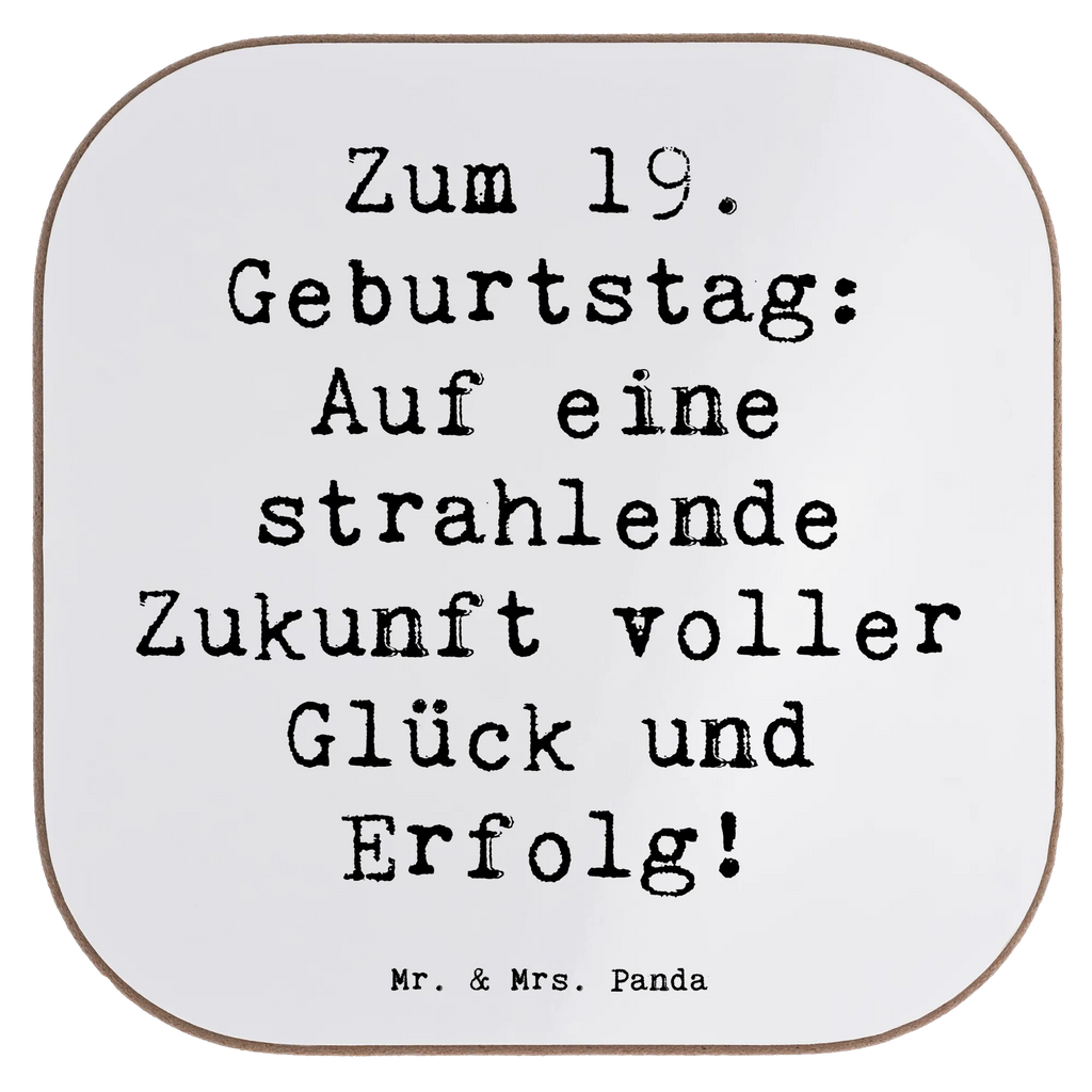 Untersetzer Spruch 19. Geburtstag Zukunft Untersetzer, Bierdeckel, Glasuntersetzer, Untersetzer Gläser, Getränkeuntersetzer, Untersetzer aus Holz, Untersetzer für Gläser, Korkuntersetzer, Untersetzer Holz, Holzuntersetzer, Tassen Untersetzer, Untersetzer Design, Geburtstag, Geburtstagsgeschenk, Geschenk