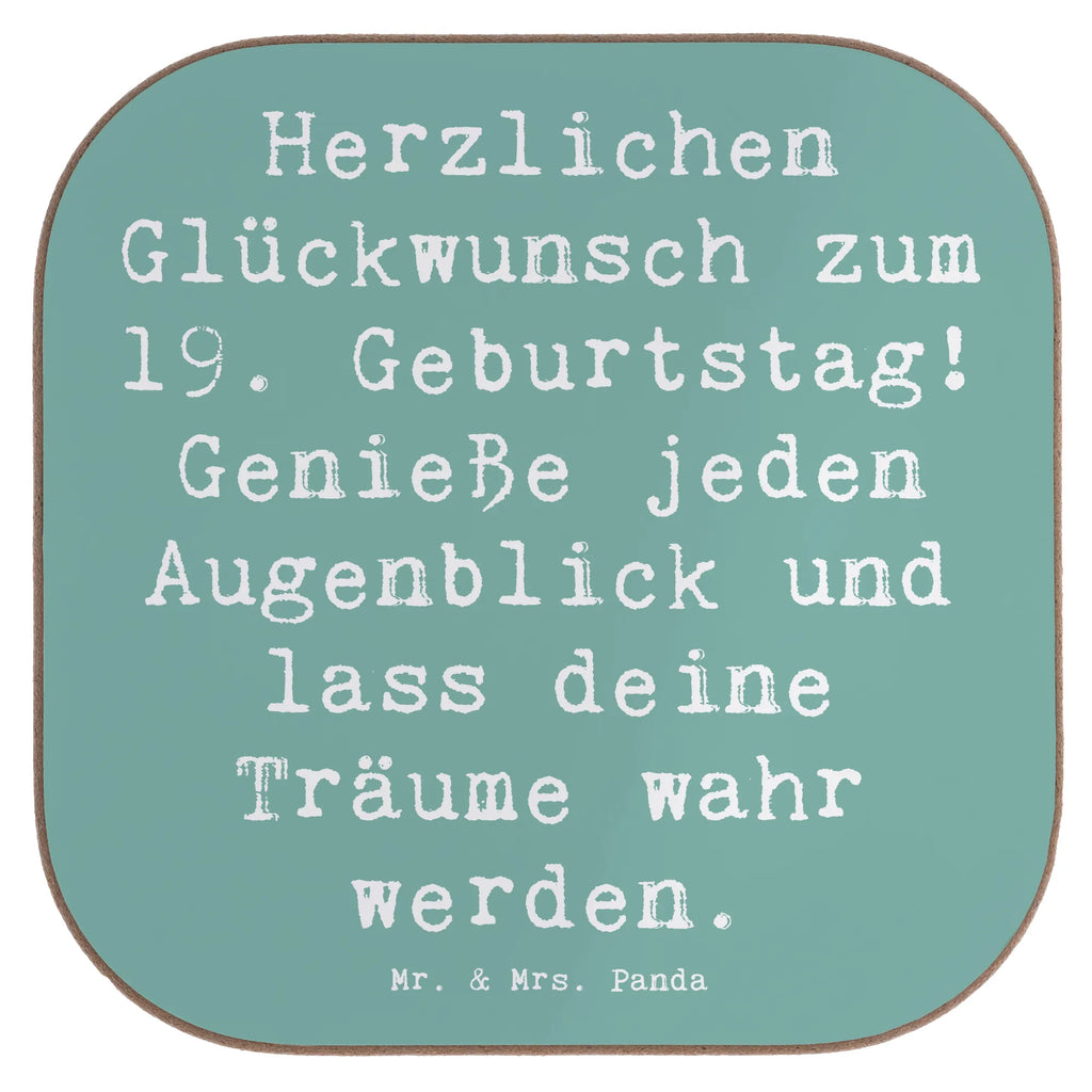 Untersetzer Spruch 19. Geburtstag Freude Untersetzer, Bierdeckel, Glasuntersetzer, Untersetzer Gläser, Getränkeuntersetzer, Untersetzer aus Holz, Untersetzer für Gläser, Korkuntersetzer, Untersetzer Holz, Holzuntersetzer, Tassen Untersetzer, Untersetzer Design, Geburtstag, Geburtstagsgeschenk, Geschenk