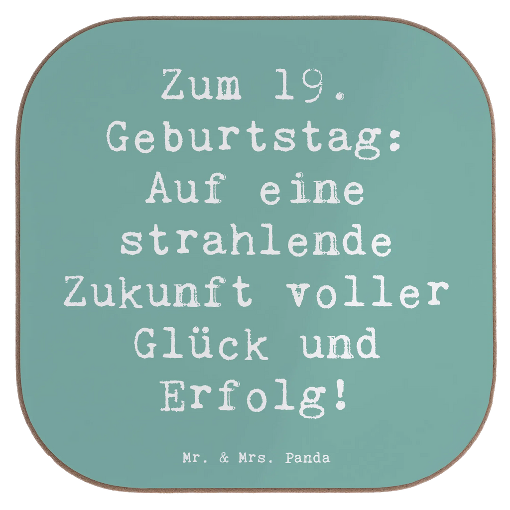 Untersetzer Spruch 19. Geburtstag Zukunft Untersetzer, Bierdeckel, Glasuntersetzer, Untersetzer Gläser, Getränkeuntersetzer, Untersetzer aus Holz, Untersetzer für Gläser, Korkuntersetzer, Untersetzer Holz, Holzuntersetzer, Tassen Untersetzer, Untersetzer Design, Geburtstag, Geburtstagsgeschenk, Geschenk