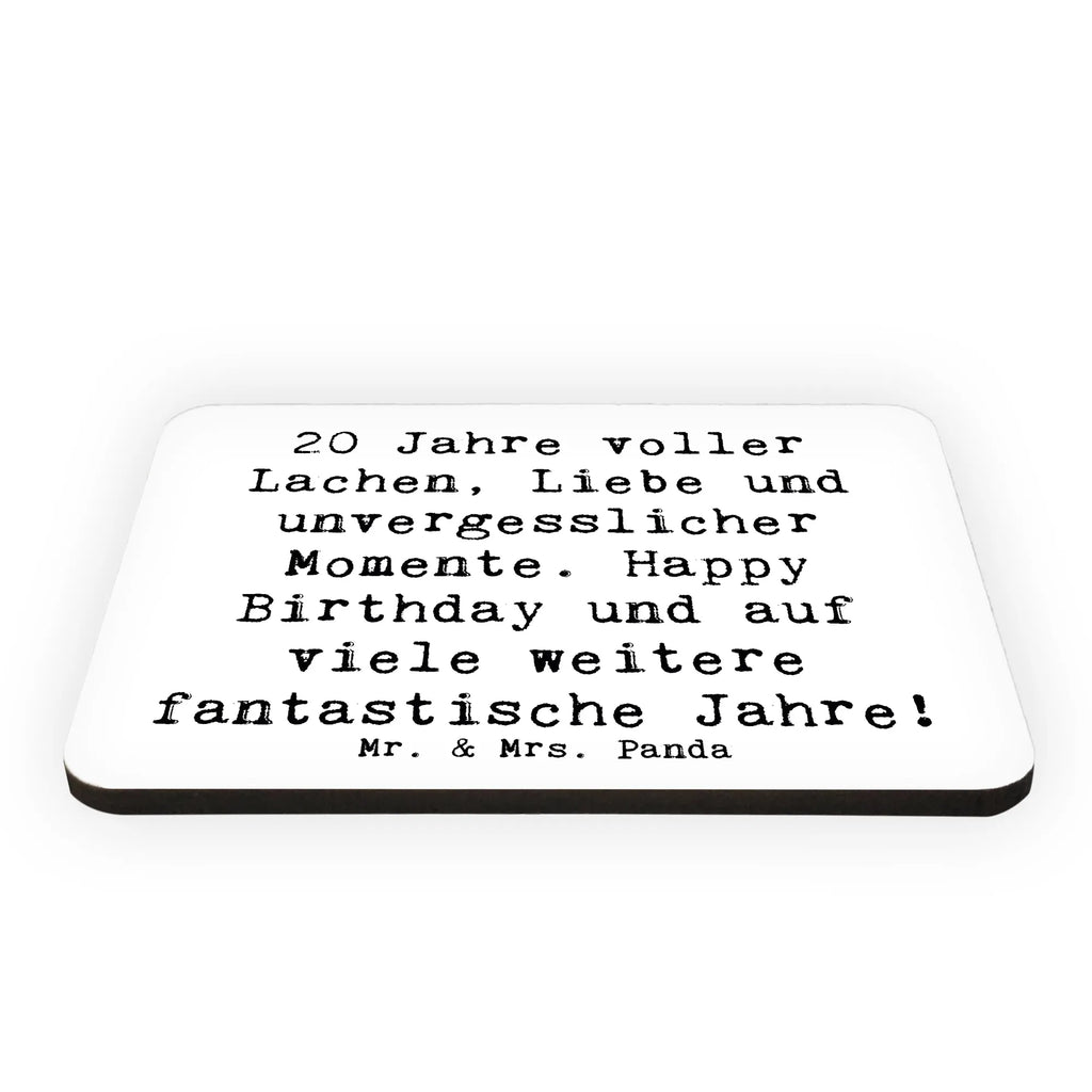 Magnet Spruch 20. Geburtstag Feiern Kühlschrankmagnet, Pinnwandmagnet, Souvenir Magnet, Motivmagnete, Dekomagnet, Whiteboard Magnet, Notiz Magnet, Kühlschrank Dekoration, Geburtstag, Geburtstagsgeschenk, Geschenk