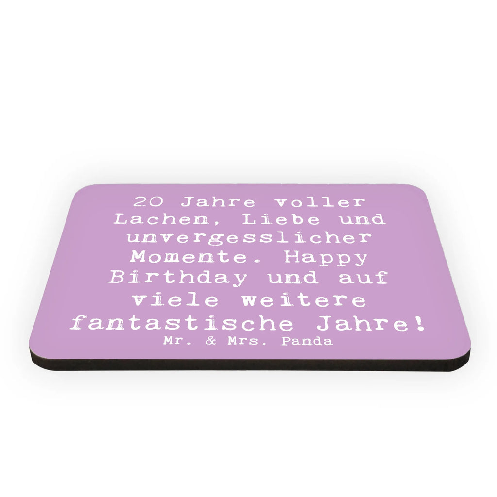 Magnet Spruch 20. Geburtstag Feiern Kühlschrankmagnet, Pinnwandmagnet, Souvenir Magnet, Motivmagnete, Dekomagnet, Whiteboard Magnet, Notiz Magnet, Kühlschrank Dekoration, Geburtstag, Geburtstagsgeschenk, Geschenk