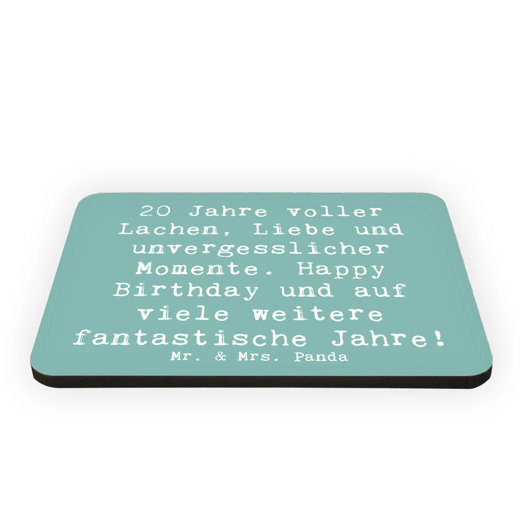 Magnet Spruch 20. Geburtstag Feiern Kühlschrankmagnet, Pinnwandmagnet, Souvenir Magnet, Motivmagnete, Dekomagnet, Whiteboard Magnet, Notiz Magnet, Kühlschrank Dekoration, Geburtstag, Geburtstagsgeschenk, Geschenk