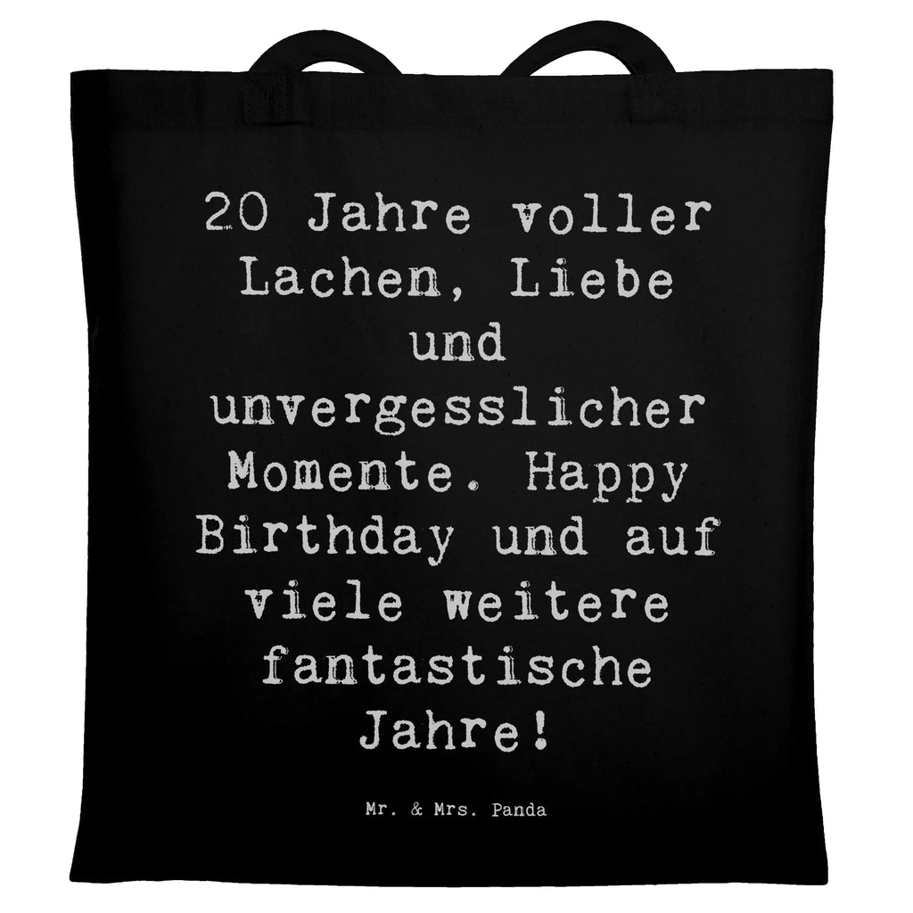 Tragetasche Spruch 20. Geburtstag Feiern Beuteltasche, Beutel, Einkaufstasche, Jutebeutel, Stoffbeutel, Tasche, Shopper, Umhängetasche, Strandtasche, Schultertasche, Stofftasche, Tragetasche, Badetasche, Jutetasche, Einkaufstüte, Laptoptasche, Geburtstag, Geburtstagsgeschenk, Geschenk