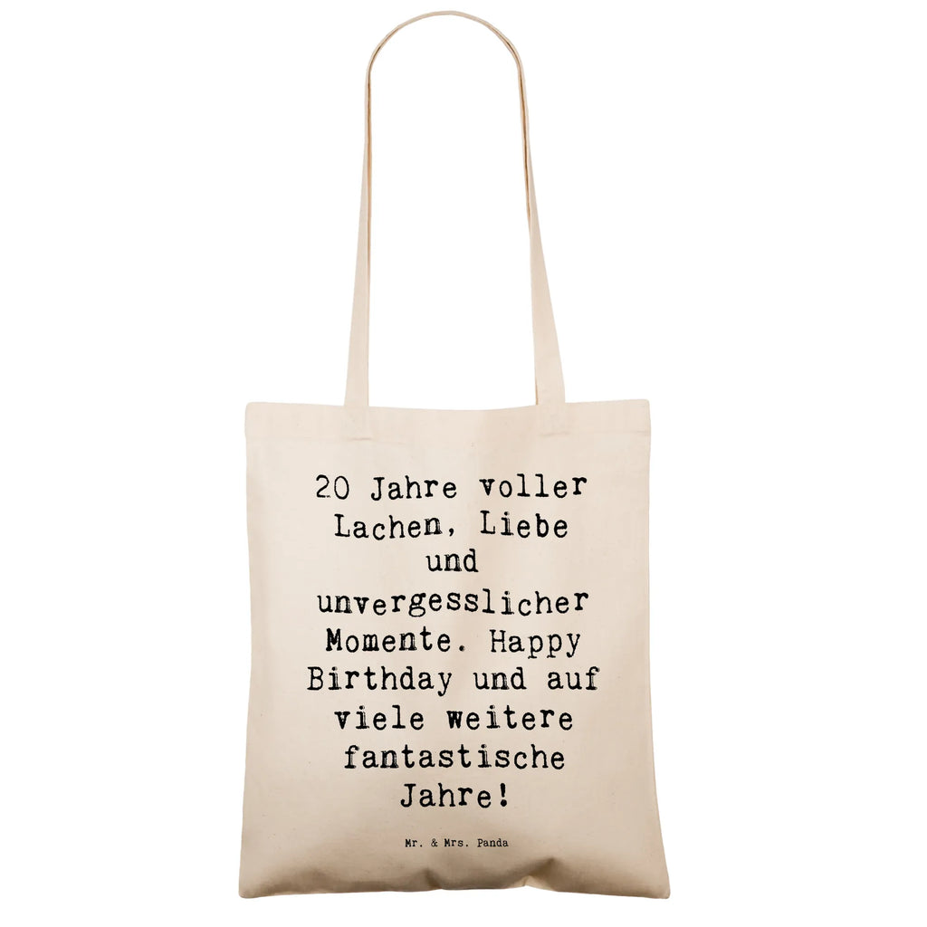 Tragetasche Spruch 20. Geburtstag Feiern Beuteltasche, Beutel, Einkaufstasche, Jutebeutel, Stoffbeutel, Tasche, Shopper, Umhängetasche, Strandtasche, Schultertasche, Stofftasche, Tragetasche, Badetasche, Jutetasche, Einkaufstüte, Laptoptasche, Geburtstag, Geburtstagsgeschenk, Geschenk