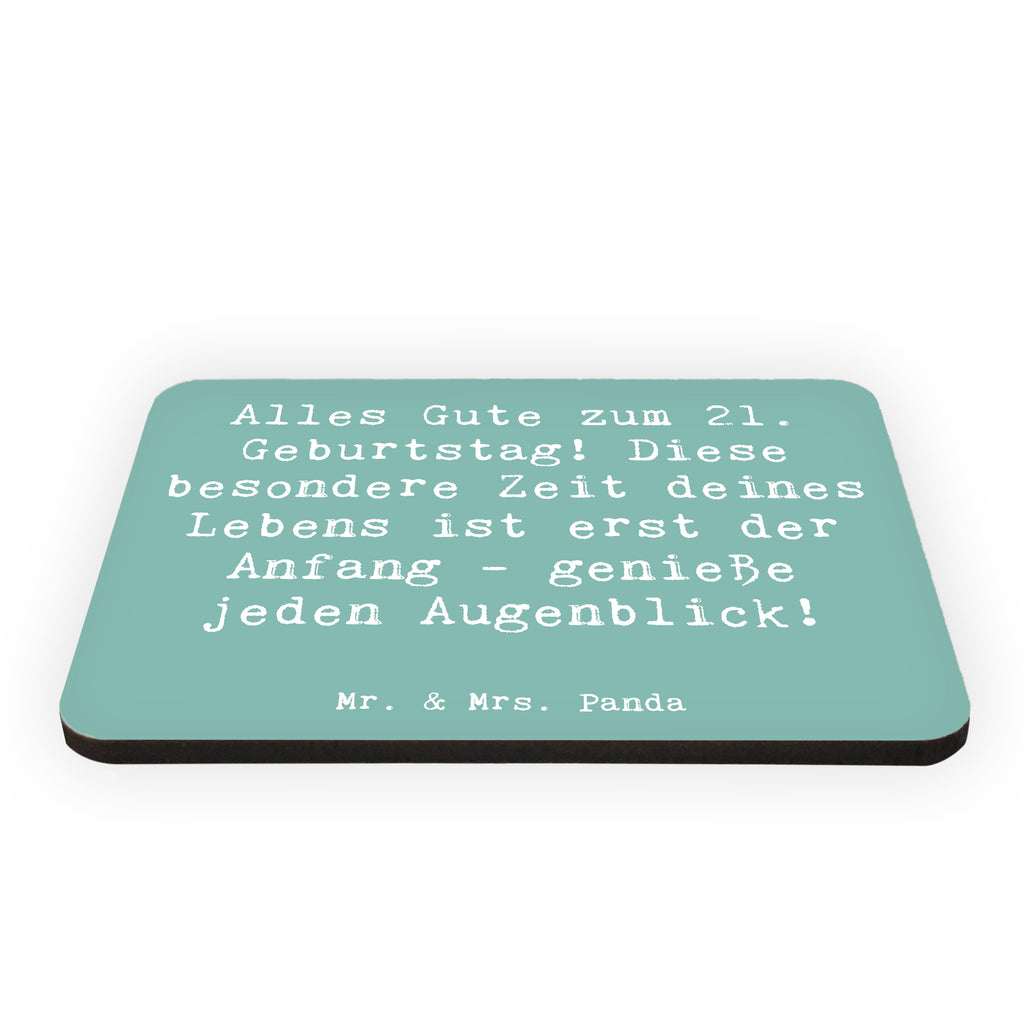 Magnet Spruch 21. Geburtstag Freude Kühlschrankmagnet, Pinnwandmagnet, Souvenir Magnet, Motivmagnete, Dekomagnet, Whiteboard Magnet, Notiz Magnet, Kühlschrank Dekoration, Geburtstag, Geburtstagsgeschenk, Geschenk