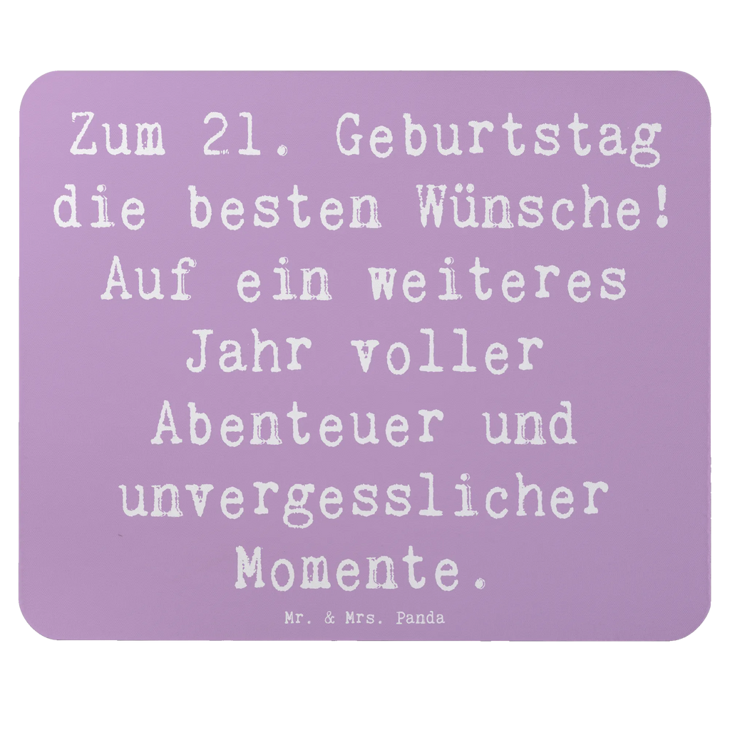 Mauspad Spruch 21. Geburtstag Mousepad, Computer zubehör, Büroausstattung, PC Zubehör, Arbeitszimmer, Mauspad, Einzigartiges Mauspad, Designer Mauspad, Mausunterlage, Mauspad Büro, Geburtstag, Geburtstagsgeschenk, Geschenk