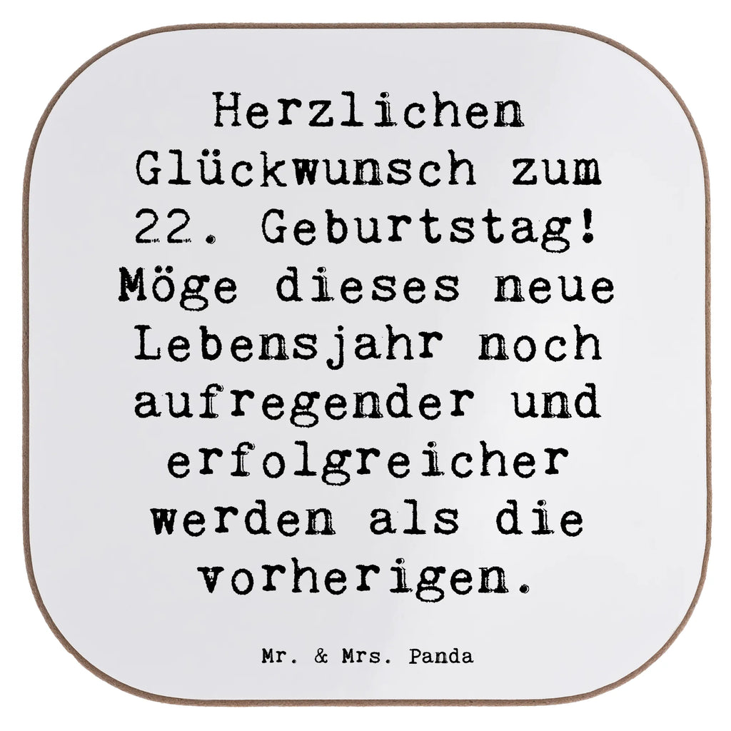 Untersetzer Spruch 22. Geburtstag Untersetzer, Bierdeckel, Glasuntersetzer, Untersetzer Gläser, Getränkeuntersetzer, Untersetzer aus Holz, Untersetzer für Gläser, Korkuntersetzer, Untersetzer Holz, Holzuntersetzer, Tassen Untersetzer, Untersetzer Design, Geburtstag, Geburtstagsgeschenk, Geschenk