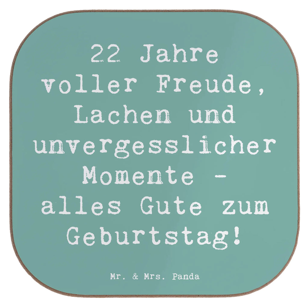 Untersetzer Spruch 22. Geburtstag Freude Untersetzer, Bierdeckel, Glasuntersetzer, Untersetzer Gläser, Getränkeuntersetzer, Untersetzer aus Holz, Untersetzer für Gläser, Korkuntersetzer, Untersetzer Holz, Holzuntersetzer, Tassen Untersetzer, Untersetzer Design, Geburtstag, Geburtstagsgeschenk, Geschenk