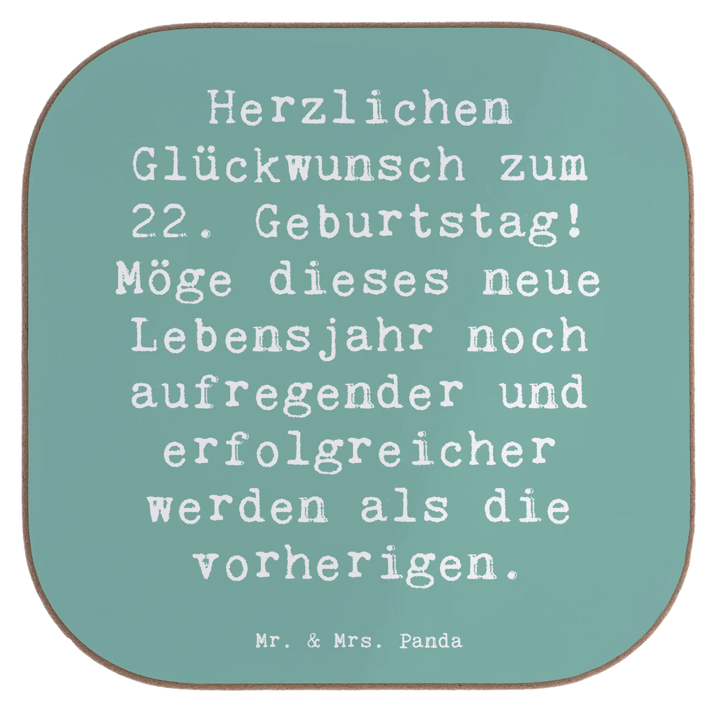 Untersetzer Spruch 22. Geburtstag Untersetzer, Bierdeckel, Glasuntersetzer, Untersetzer Gläser, Getränkeuntersetzer, Untersetzer aus Holz, Untersetzer für Gläser, Korkuntersetzer, Untersetzer Holz, Holzuntersetzer, Tassen Untersetzer, Untersetzer Design, Geburtstag, Geburtstagsgeschenk, Geschenk