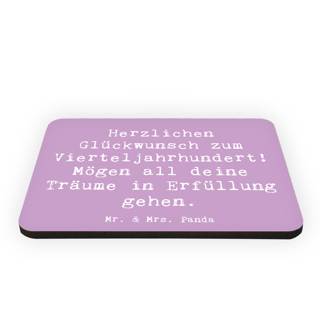 Magnet Spruch 25. Geburtstag Freude Kühlschrankmagnet, Pinnwandmagnet, Souvenir Magnet, Motivmagnete, Dekomagnet, Whiteboard Magnet, Notiz Magnet, Kühlschrank Dekoration, Geburtstag, Geburtstagsgeschenk, Geschenk