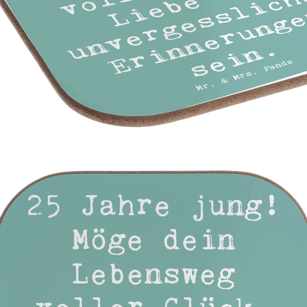 Untersetzer Spruch 25. Geburtstag Glück Untersetzer, Bierdeckel, Glasuntersetzer, Untersetzer Gläser, Getränkeuntersetzer, Untersetzer aus Holz, Untersetzer für Gläser, Korkuntersetzer, Untersetzer Holz, Holzuntersetzer, Tassen Untersetzer, Untersetzer Design, Geburtstag, Geburtstagsgeschenk, Geschenk