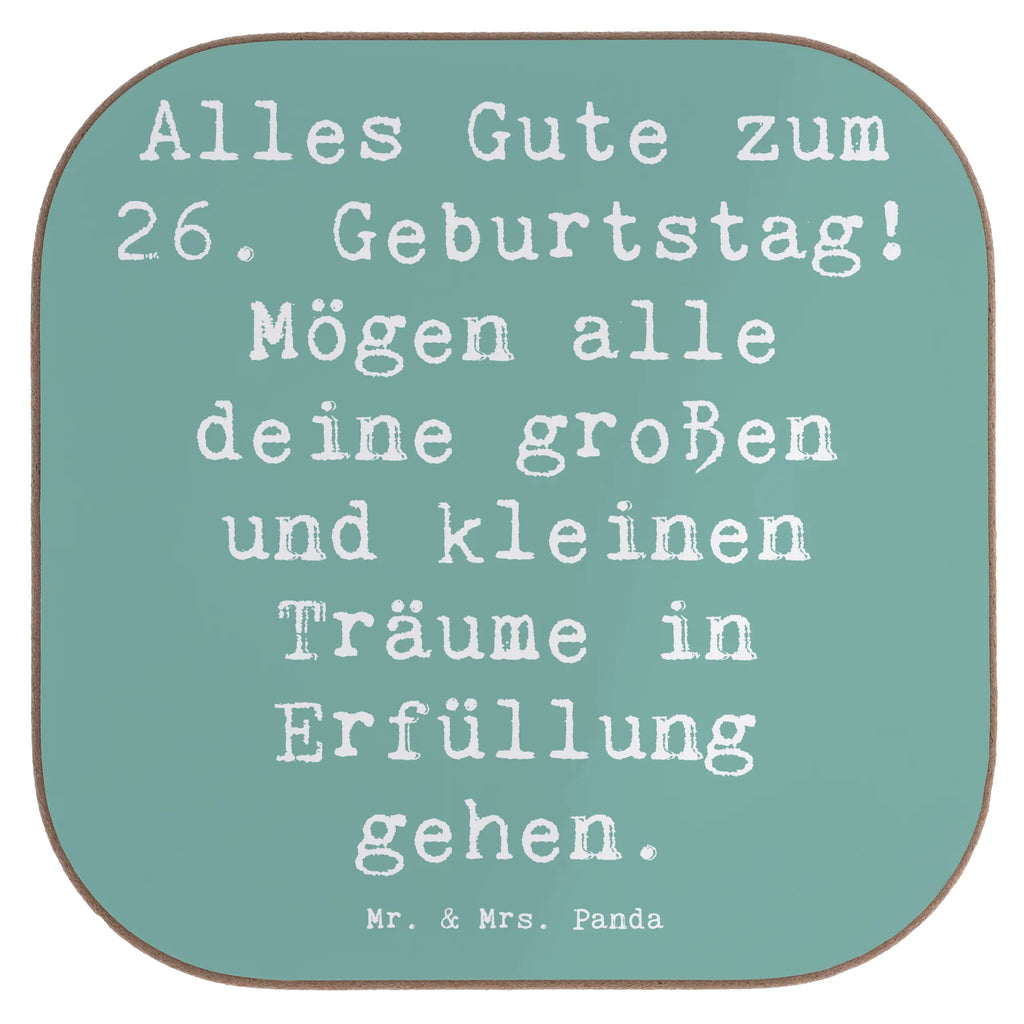 Untersetzer Spruch 26. Geburtstag Untersetzer, Bierdeckel, Glasuntersetzer, Untersetzer Gläser, Getränkeuntersetzer, Untersetzer aus Holz, Untersetzer für Gläser, Korkuntersetzer, Untersetzer Holz, Holzuntersetzer, Tassen Untersetzer, Untersetzer Design, Geburtstag, Geburtstagsgeschenk, Geschenk