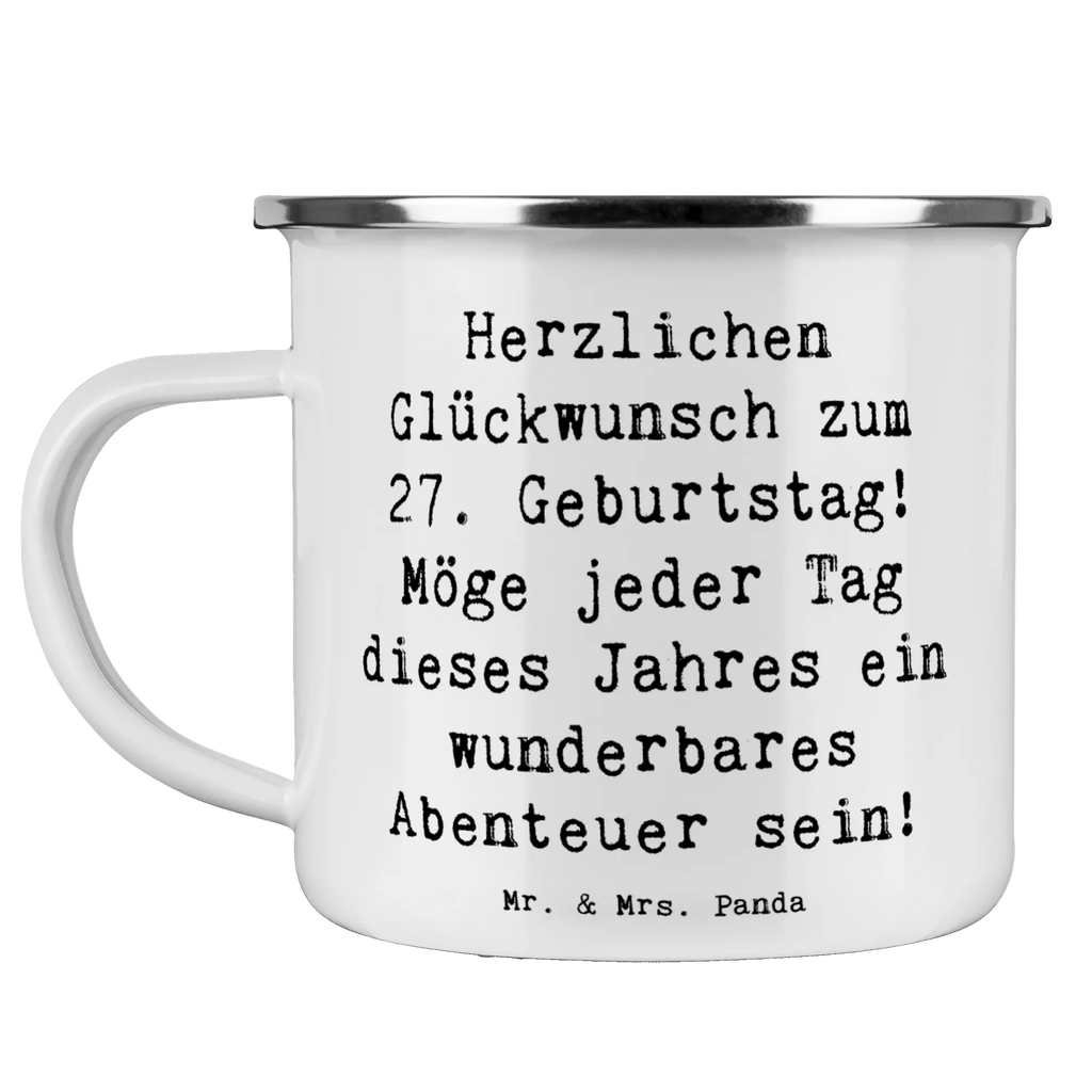 Camping Emaille Tasse Spruch 27. Geburtstag Abenteuer Campingtasse, Trinkbecher, Metalltasse, Outdoor Tasse, Emaille Trinkbecher, Blechtasse Outdoor, Emaille Campingbecher, Edelstahl Trinkbecher, Metalltasse für Camping, Kaffee Blechtasse, Camping Tasse Metall, Emaille Tasse, Emaille Becher, Tasse Camping, Tasse Emaille, Emaille Tassen, Camping Becher, Metall Tasse, Camping Tassen, Blechtasse, Emaille Tasse Camping, Camping Tasse Emaille, Emailletasse, Camping Tassen Emaille, Campingbecher, Blechtassen, Outdoor Becher, Campingtassen, Emaille Becher Camping, Camping Becher Edelstahl, Geburtstag, Geburtstagsgeschenk, Geschenk