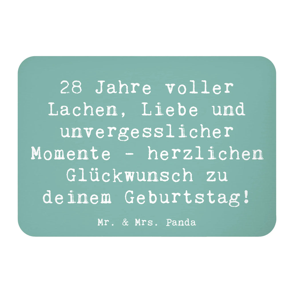 Magnet Spruch 28. Geburtstag Erinnerungen Kühlschrankmagnet, Pinnwandmagnet, Souvenir Magnet, Motivmagnete, Dekomagnet, Whiteboard Magnet, Notiz Magnet, Kühlschrank Dekoration, Geburtstag, Geburtstagsgeschenk, Geschenk