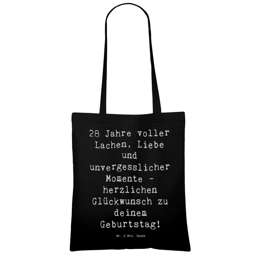 Tragetasche Spruch 28. Geburtstag Erinnerungen Beuteltasche, Beutel, Einkaufstasche, Jutebeutel, Stoffbeutel, Tasche, Shopper, Umhängetasche, Strandtasche, Schultertasche, Stofftasche, Tragetasche, Badetasche, Jutetasche, Einkaufstüte, Laptoptasche, Geburtstag, Geburtstagsgeschenk, Geschenk