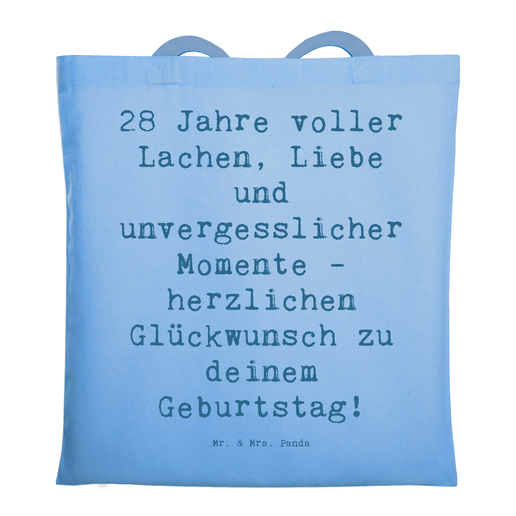 Tragetasche Spruch 28. Geburtstag Erinnerungen Beuteltasche, Beutel, Einkaufstasche, Jutebeutel, Stoffbeutel, Tasche, Shopper, Umhängetasche, Strandtasche, Schultertasche, Stofftasche, Tragetasche, Badetasche, Jutetasche, Einkaufstüte, Laptoptasche, Geburtstag, Geburtstagsgeschenk, Geschenk