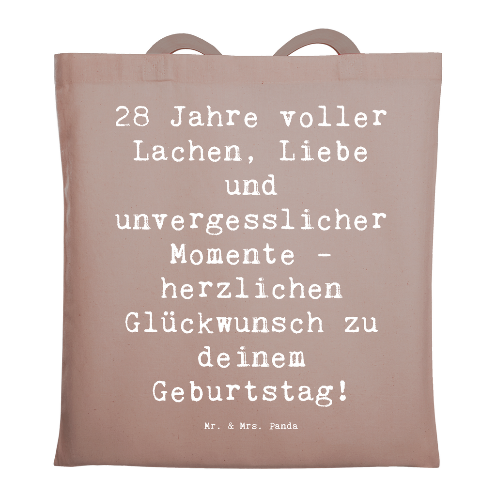 Tragetasche Spruch 28. Geburtstag Erinnerungen Beuteltasche, Beutel, Einkaufstasche, Jutebeutel, Stoffbeutel, Tasche, Shopper, Umhängetasche, Strandtasche, Schultertasche, Stofftasche, Tragetasche, Badetasche, Jutetasche, Einkaufstüte, Laptoptasche, Geburtstag, Geburtstagsgeschenk, Geschenk