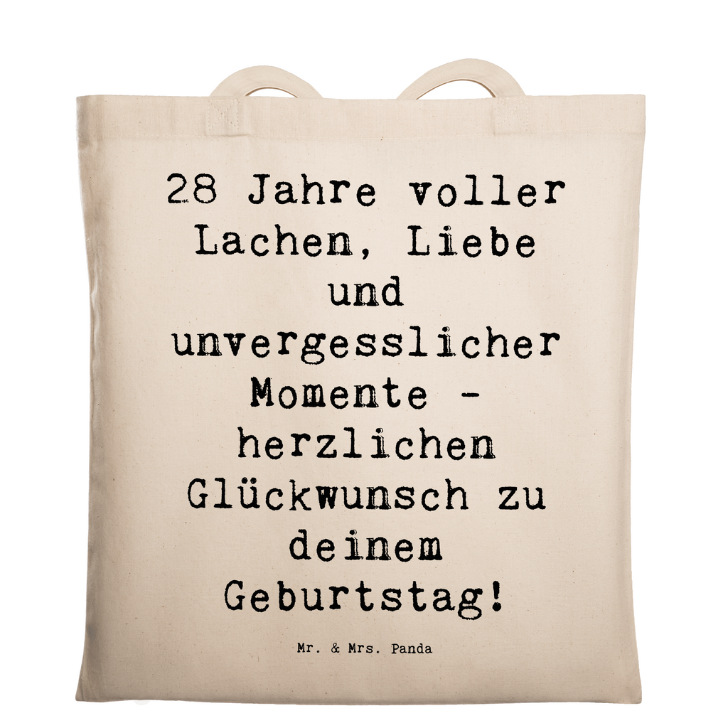 Tragetasche Spruch 28. Geburtstag Erinnerungen Beuteltasche, Beutel, Einkaufstasche, Jutebeutel, Stoffbeutel, Tasche, Shopper, Umhängetasche, Strandtasche, Schultertasche, Stofftasche, Tragetasche, Badetasche, Jutetasche, Einkaufstüte, Laptoptasche, Geburtstag, Geburtstagsgeschenk, Geschenk