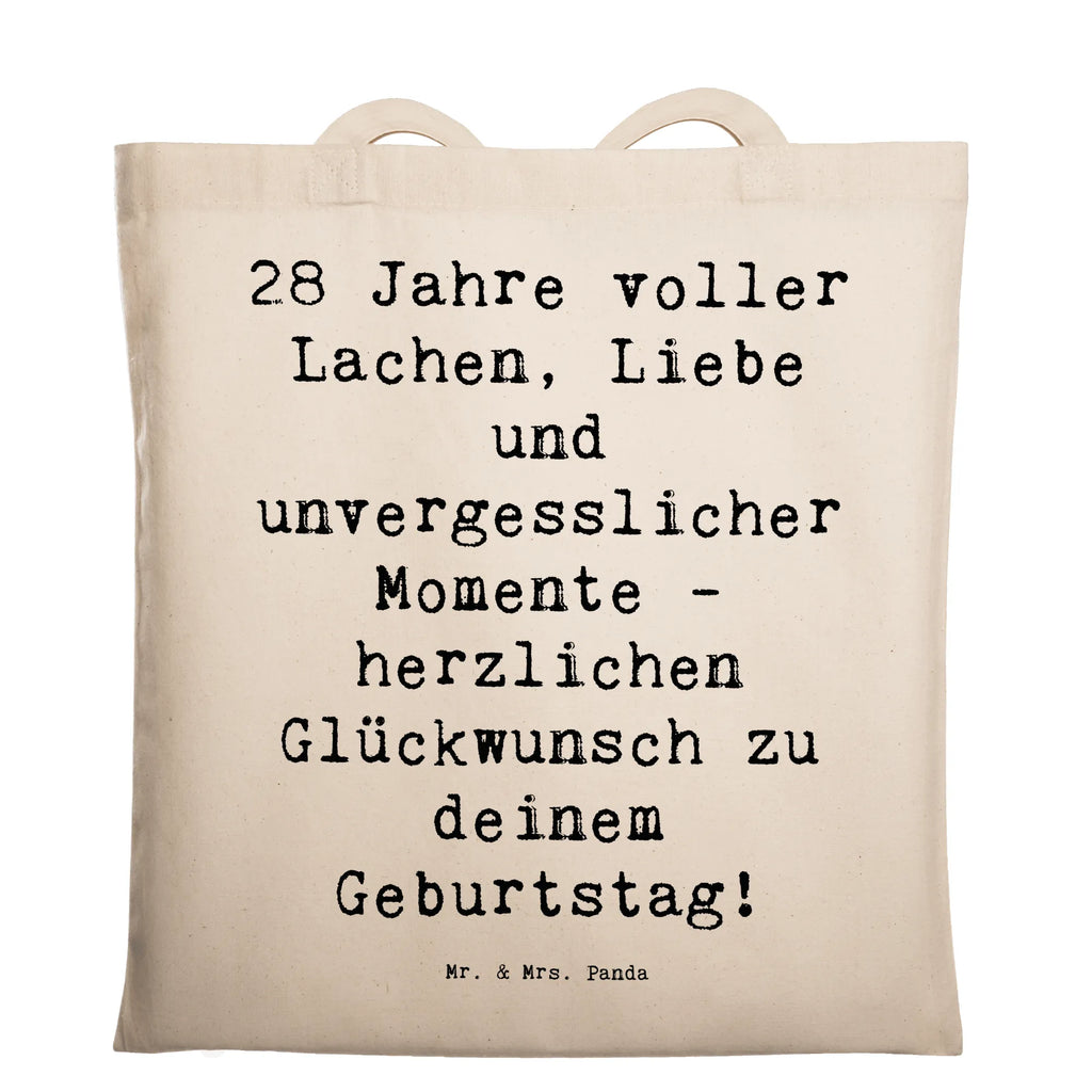 Tragetasche Spruch 28. Geburtstag Erinnerungen Beuteltasche, Beutel, Einkaufstasche, Jutebeutel, Stoffbeutel, Tasche, Shopper, Umhängetasche, Strandtasche, Schultertasche, Stofftasche, Tragetasche, Badetasche, Jutetasche, Einkaufstüte, Laptoptasche, Geburtstag, Geburtstagsgeschenk, Geschenk