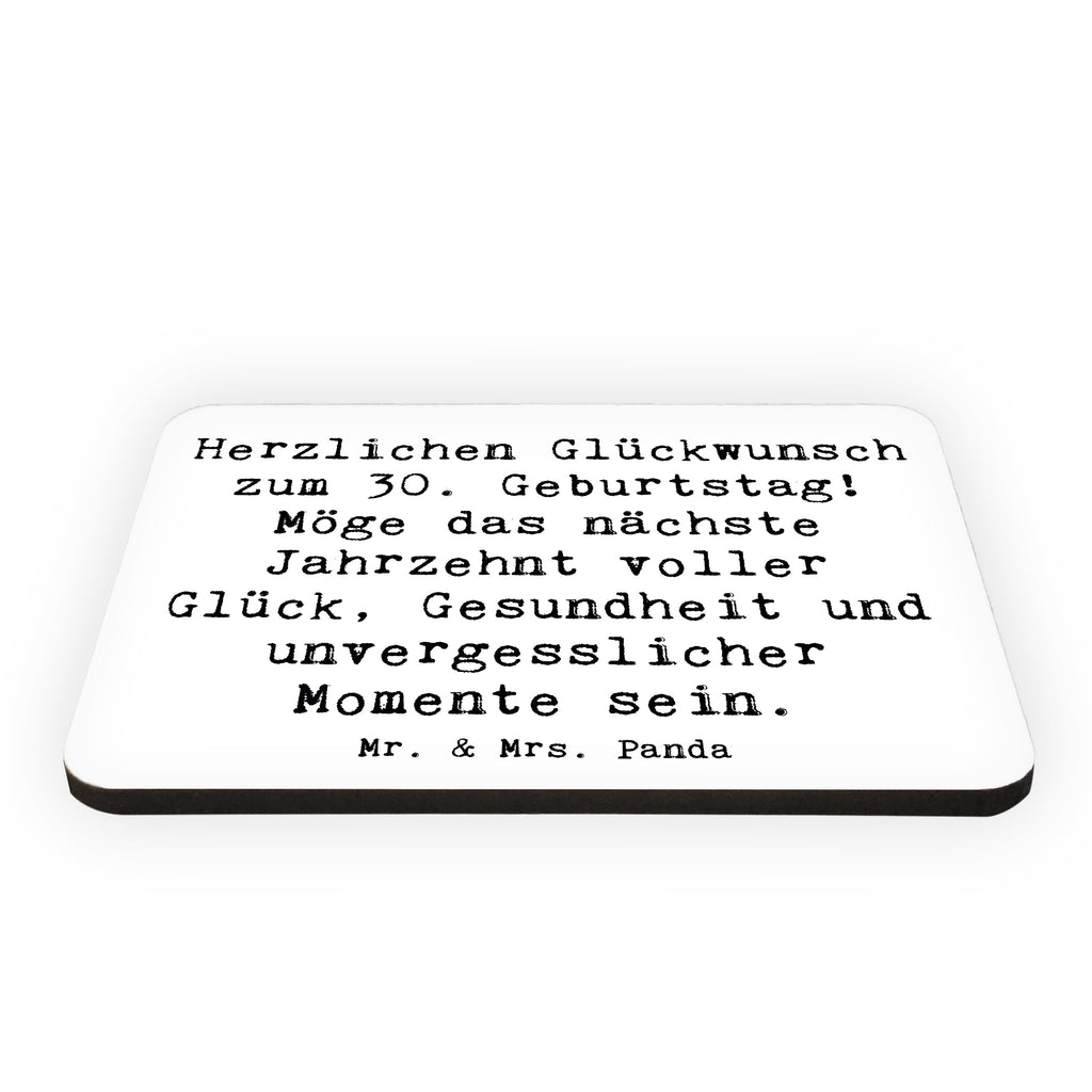 Magnet Spruch 30. Geburtstag Feier Kühlschrankmagnet, Pinnwandmagnet, Souvenir Magnet, Motivmagnete, Dekomagnet, Whiteboard Magnet, Notiz Magnet, Kühlschrank Dekoration, Geburtstag, Geburtstagsgeschenk, Geschenk