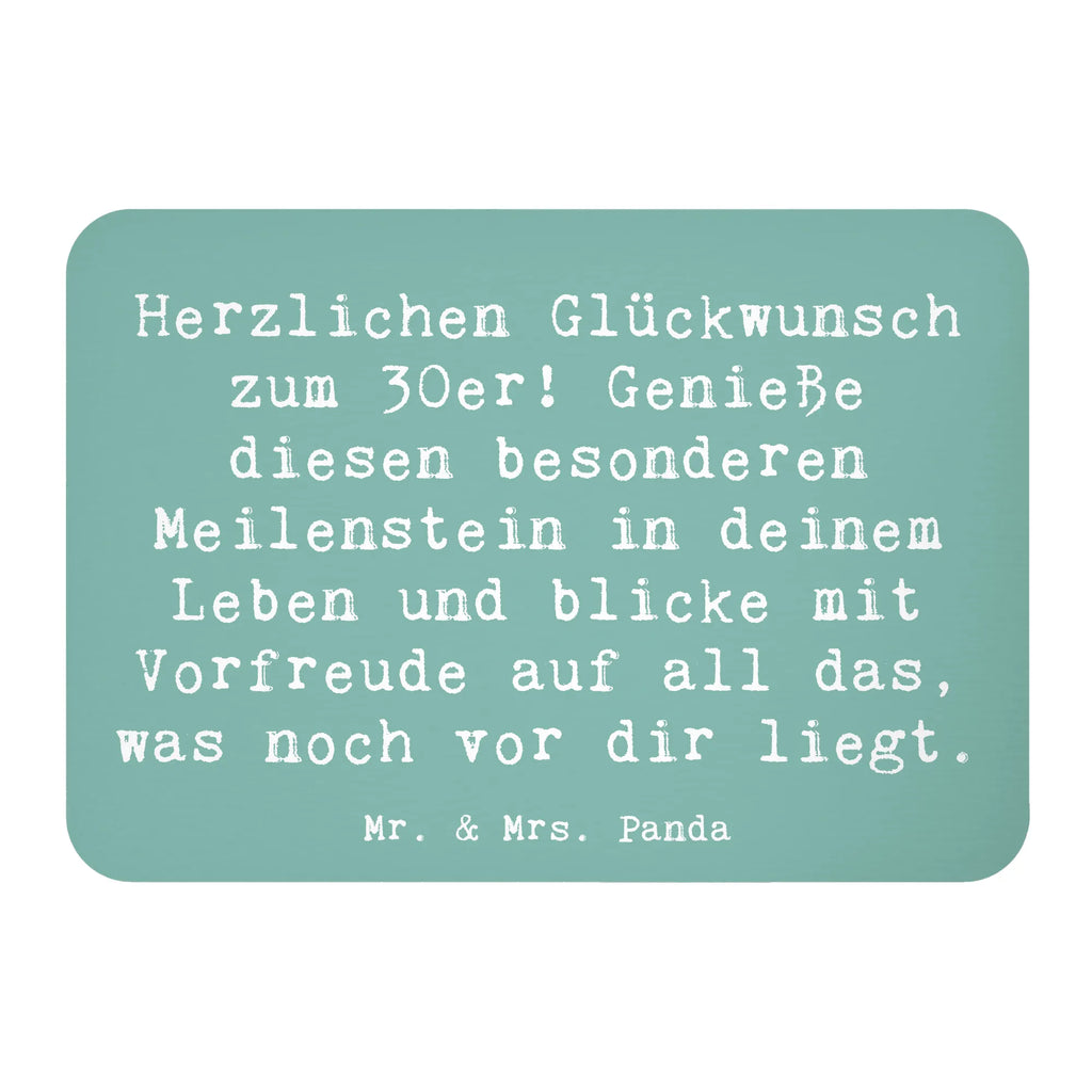 Magnet Spruch 30. Geburtstag Kühlschrankmagnet, Pinnwandmagnet, Souvenir Magnet, Motivmagnete, Dekomagnet, Whiteboard Magnet, Notiz Magnet, Kühlschrank Dekoration, Geburtstag, Geburtstagsgeschenk, Geschenk