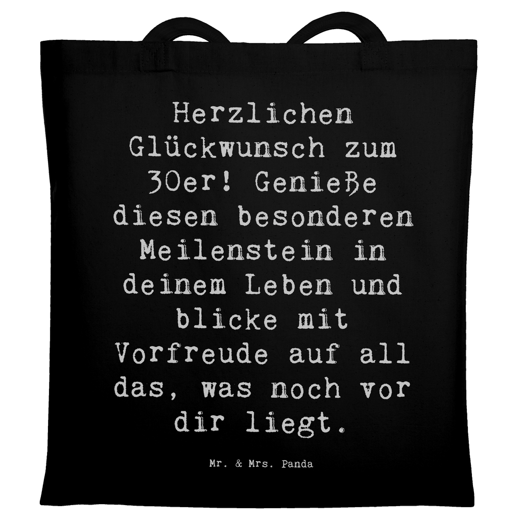 Tragetasche Spruch 30. Geburtstag Beuteltasche, Beutel, Einkaufstasche, Jutebeutel, Stoffbeutel, Tasche, Shopper, Umhängetasche, Strandtasche, Schultertasche, Stofftasche, Tragetasche, Badetasche, Jutetasche, Einkaufstüte, Laptoptasche, Geburtstag, Geburtstagsgeschenk, Geschenk