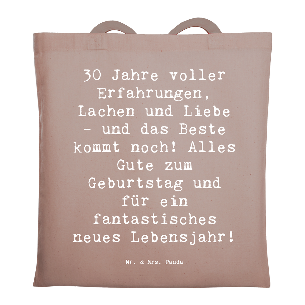 Tragetasche Spruch 30. Geburtstag Beuteltasche, Beutel, Einkaufstasche, Jutebeutel, Stoffbeutel, Tasche, Shopper, Umhängetasche, Strandtasche, Schultertasche, Stofftasche, Tragetasche, Badetasche, Jutetasche, Einkaufstüte, Laptoptasche, Geburtstag, Geburtstagsgeschenk, Geschenk