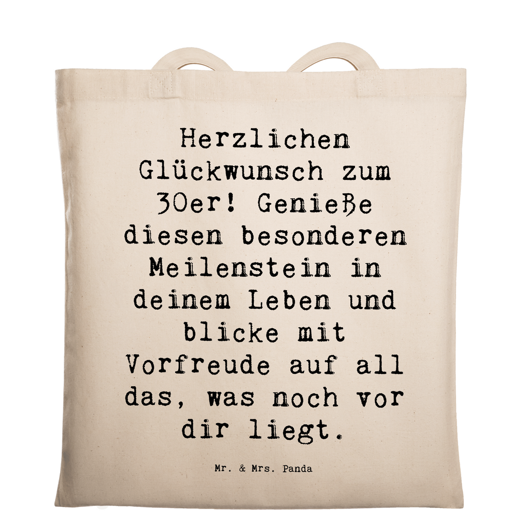 Tragetasche Spruch 30. Geburtstag Beuteltasche, Beutel, Einkaufstasche, Jutebeutel, Stoffbeutel, Tasche, Shopper, Umhängetasche, Strandtasche, Schultertasche, Stofftasche, Tragetasche, Badetasche, Jutetasche, Einkaufstüte, Laptoptasche, Geburtstag, Geburtstagsgeschenk, Geschenk