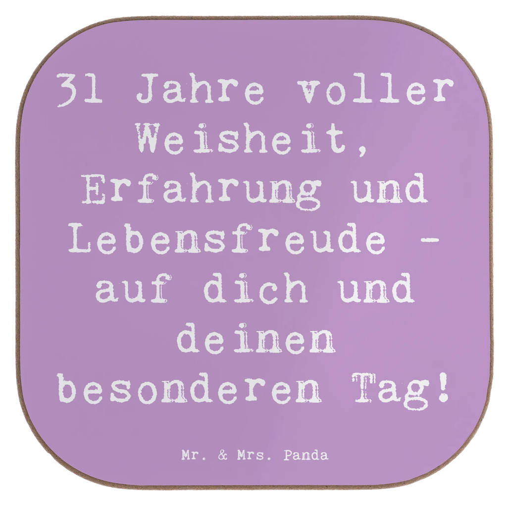 Untersetzer Spruch 31. Geburtstag Weisheit Untersetzer, Bierdeckel, Glasuntersetzer, Untersetzer Gläser, Getränkeuntersetzer, Untersetzer aus Holz, Untersetzer für Gläser, Korkuntersetzer, Untersetzer Holz, Holzuntersetzer, Tassen Untersetzer, Untersetzer Design, Geburtstag, Geburtstagsgeschenk, Geschenk