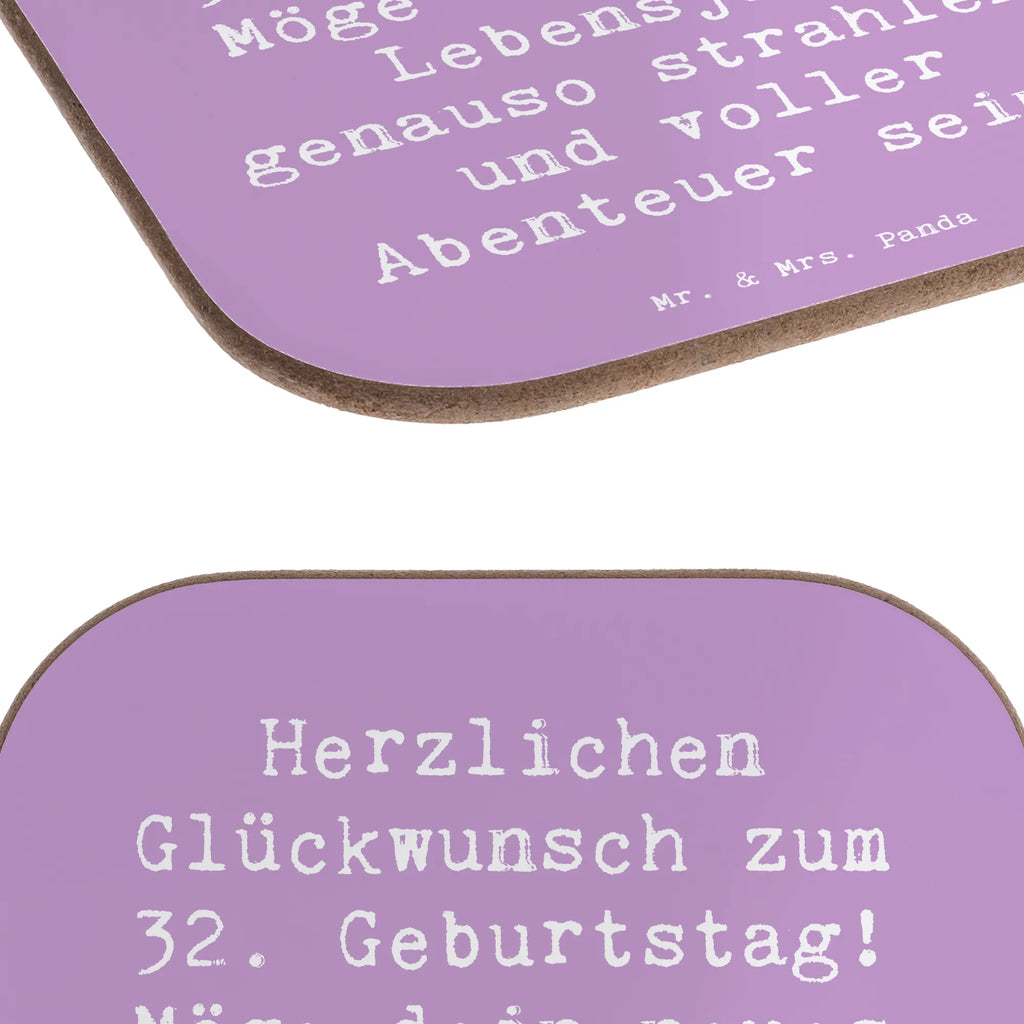 Untersetzer Spruch 32. Geburtstag Abenteuer Untersetzer, Bierdeckel, Glasuntersetzer, Untersetzer Gläser, Getränkeuntersetzer, Untersetzer aus Holz, Untersetzer für Gläser, Korkuntersetzer, Untersetzer Holz, Holzuntersetzer, Tassen Untersetzer, Untersetzer Design, Geburtstag, Geburtstagsgeschenk, Geschenk