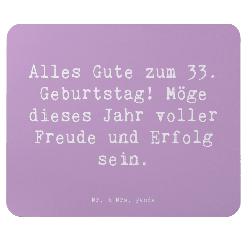 Mauspad Spruch 33. Geburtstag Mousepad, Computer zubehör, Büroausstattung, PC Zubehör, Arbeitszimmer, Mauspad, Einzigartiges Mauspad, Designer Mauspad, Mausunterlage, Mauspad Büro, Geburtstag, Geburtstagsgeschenk, Geschenk