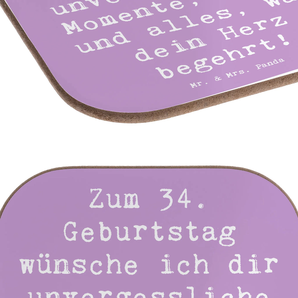 Untersetzer Spruch 34. Geburtstag Glückwünsche Untersetzer, Bierdeckel, Glasuntersetzer, Untersetzer Gläser, Getränkeuntersetzer, Untersetzer aus Holz, Untersetzer für Gläser, Korkuntersetzer, Untersetzer Holz, Holzuntersetzer, Tassen Untersetzer, Untersetzer Design, Geburtstag, Geburtstagsgeschenk, Geschenk