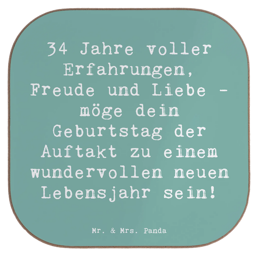 Untersetzer Spruch 34. Geburtstag Erlebnisse Untersetzer, Bierdeckel, Glasuntersetzer, Untersetzer Gläser, Getränkeuntersetzer, Untersetzer aus Holz, Untersetzer für Gläser, Korkuntersetzer, Untersetzer Holz, Holzuntersetzer, Tassen Untersetzer, Untersetzer Design, Geburtstag, Geburtstagsgeschenk, Geschenk