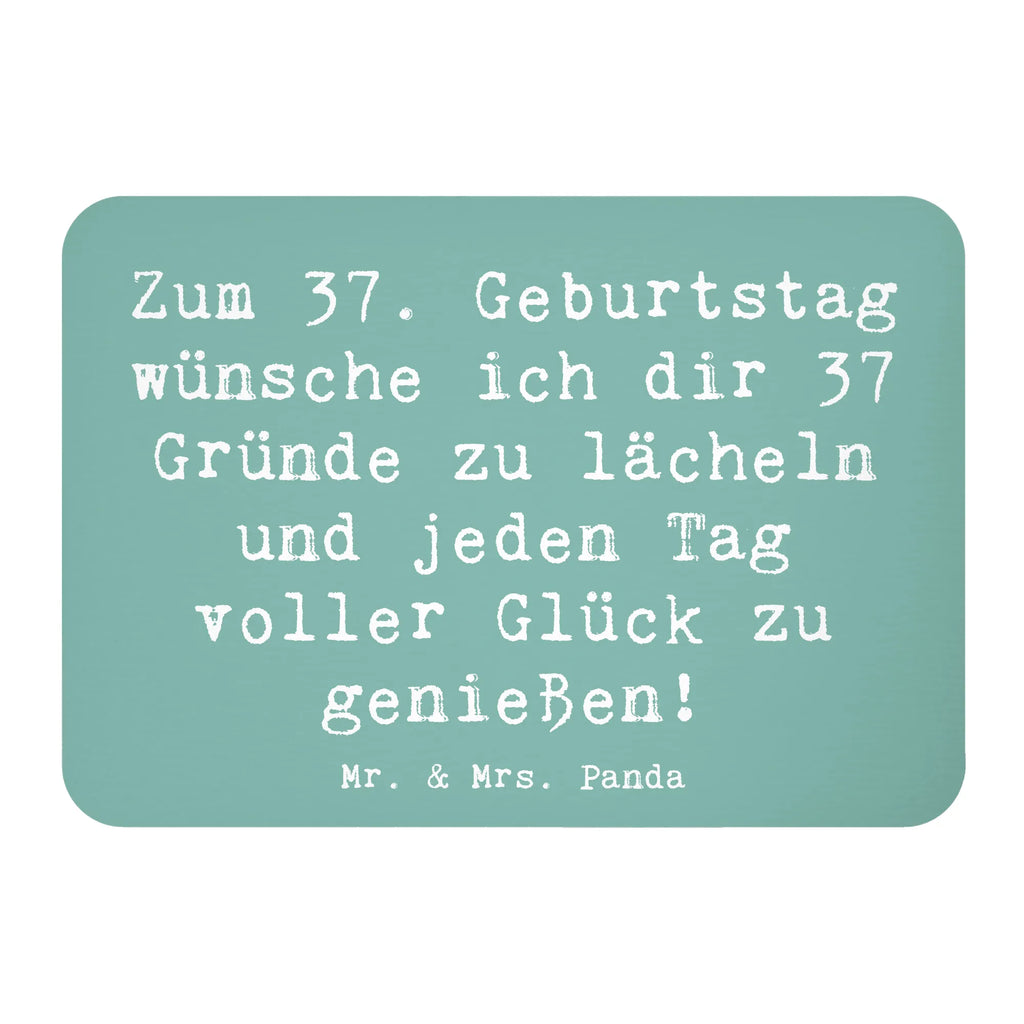 Magnet Spruch 37. Geburtstag Glücksmomente Kühlschrankmagnet, Pinnwandmagnet, Souvenir Magnet, Motivmagnete, Dekomagnet, Whiteboard Magnet, Notiz Magnet, Kühlschrank Dekoration, Geburtstag, Geburtstagsgeschenk, Geschenk