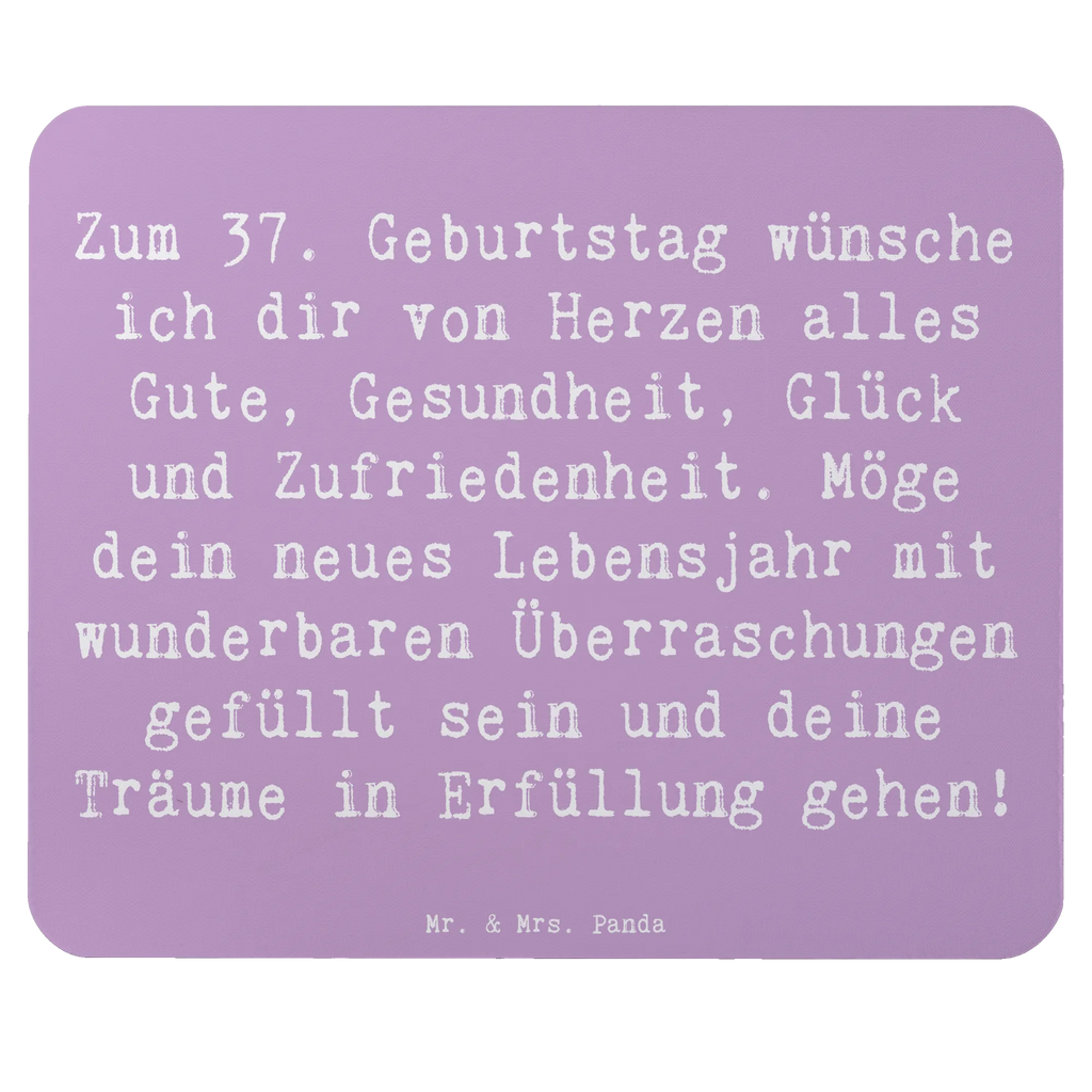 Mauspad Spruch 37. Geburtstag Grüße Mousepad, Computer zubehör, Büroausstattung, PC Zubehör, Arbeitszimmer, Mauspad, Einzigartiges Mauspad, Designer Mauspad, Mausunterlage, Mauspad Büro, Geburtstag, Geburtstagsgeschenk, Geschenk