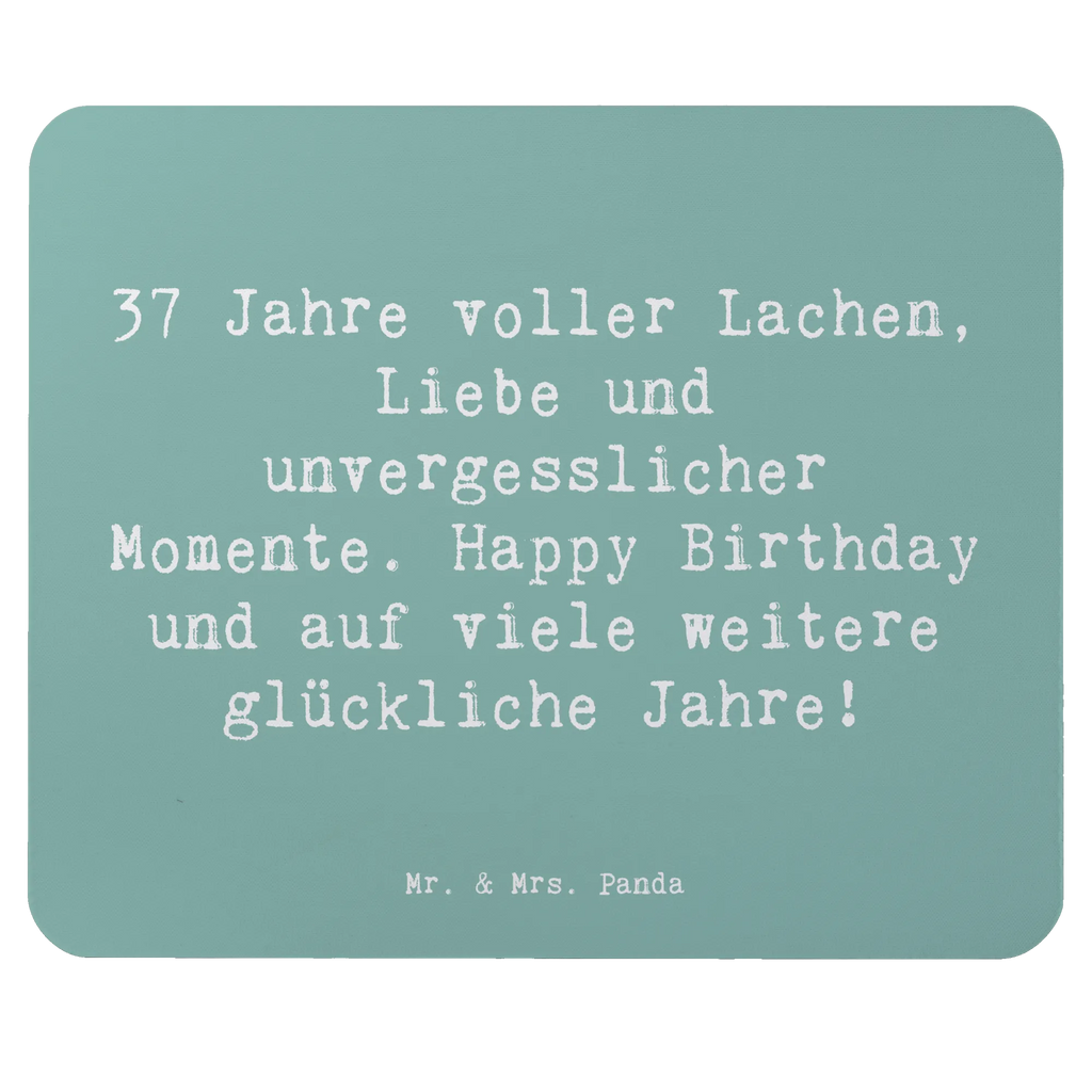 Mauspad Spruch 37. Geburtstag Mousepad, Computer zubehör, Büroausstattung, PC Zubehör, Arbeitszimmer, Mauspad, Einzigartiges Mauspad, Designer Mauspad, Mausunterlage, Mauspad Büro, Geburtstag, Geburtstagsgeschenk, Geschenk