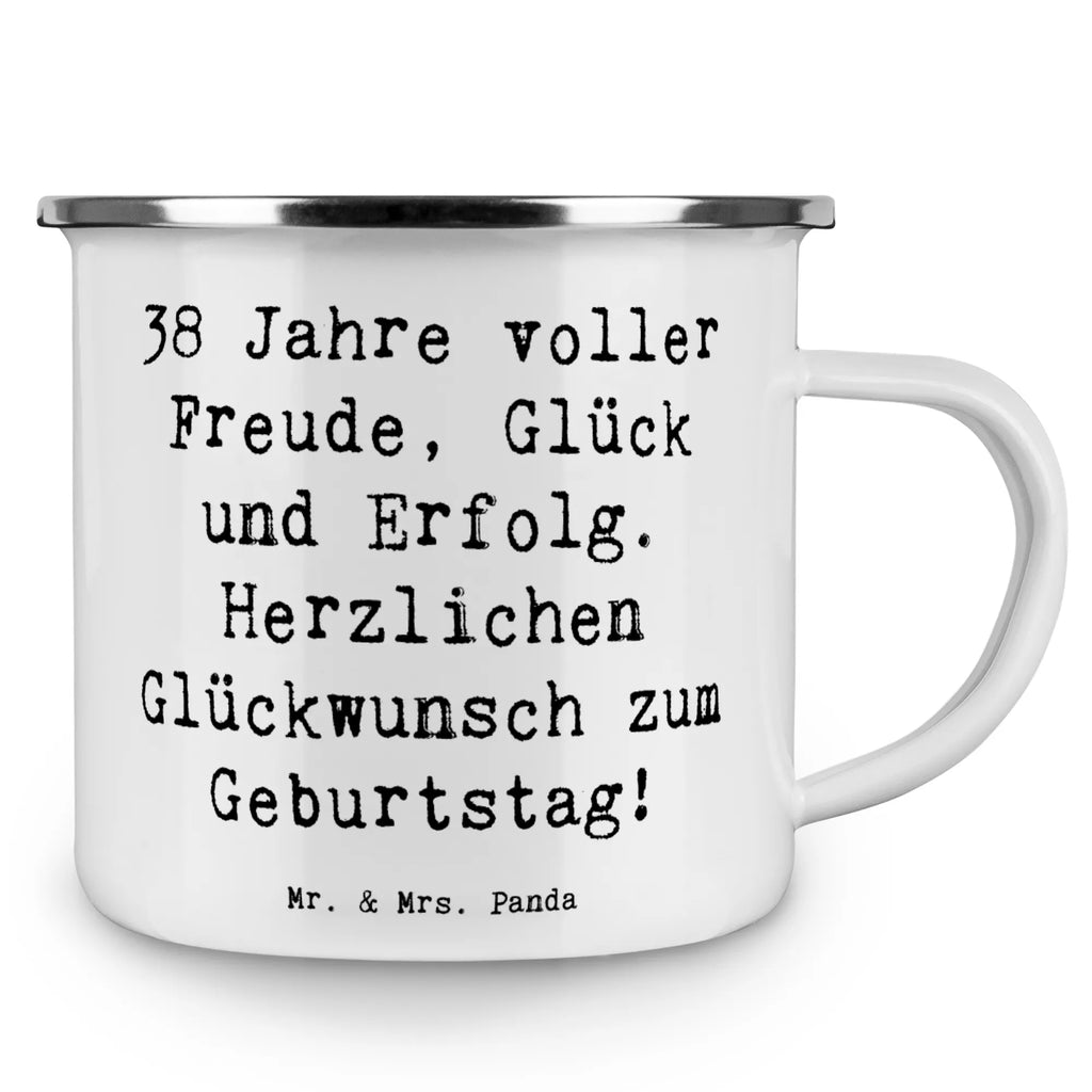 Camping Emaille Tasse Spruch 38. Geburtstag Freude Campingtasse, Trinkbecher, Metalltasse, Outdoor Tasse, Emaille Trinkbecher, Blechtasse Outdoor, Emaille Campingbecher, Edelstahl Trinkbecher, Metalltasse für Camping, Kaffee Blechtasse, Camping Tasse Metall, Emaille Tasse, Emaille Becher, Tasse Camping, Tasse Emaille, Emaille Tassen, Camping Becher, Metall Tasse, Camping Tassen, Blechtasse, Emaille Tasse Camping, Camping Tasse Emaille, Emailletasse, Camping Tassen Emaille, Campingbecher, Blechtassen, Outdoor Becher, Campingtassen, Emaille Becher Camping, Camping Becher Edelstahl, Geburtstag, Geburtstagsgeschenk, Geschenk