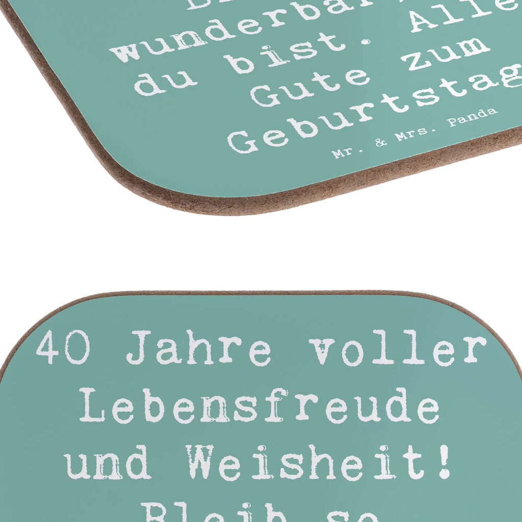 Untersetzer Spruch 40. Geburtstag Freude Untersetzer, Bierdeckel, Glasuntersetzer, Untersetzer Gläser, Getränkeuntersetzer, Untersetzer aus Holz, Untersetzer für Gläser, Korkuntersetzer, Untersetzer Holz, Holzuntersetzer, Tassen Untersetzer, Untersetzer Design, Geburtstag, Geburtstagsgeschenk, Geschenk