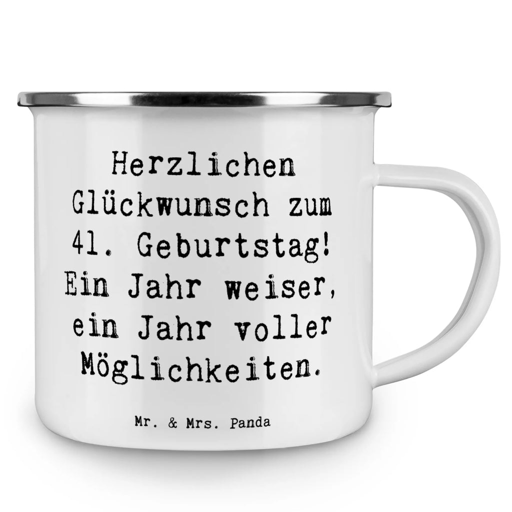 Camping Emaille Tasse Spruch 41. Geburtstag Weisheit Campingtasse, Trinkbecher, Metalltasse, Outdoor Tasse, Emaille Trinkbecher, Blechtasse Outdoor, Emaille Campingbecher, Edelstahl Trinkbecher, Metalltasse für Camping, Kaffee Blechtasse, Camping Tasse Metall, Emaille Tasse, Emaille Becher, Tasse Camping, Tasse Emaille, Emaille Tassen, Camping Becher, Metall Tasse, Camping Tassen, Blechtasse, Emaille Tasse Camping, Camping Tasse Emaille, Emailletasse, Camping Tassen Emaille, Campingbecher, Blechtassen, Outdoor Becher, Campingtassen, Emaille Becher Camping, Camping Becher Edelstahl, Geburtstag, Geburtstagsgeschenk, Geschenk