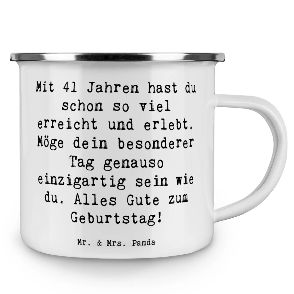 Camping Emaille Tasse Spruch 41. Geburtstag Campingtasse, Trinkbecher, Metalltasse, Outdoor Tasse, Emaille Trinkbecher, Blechtasse Outdoor, Emaille Campingbecher, Edelstahl Trinkbecher, Metalltasse für Camping, Kaffee Blechtasse, Camping Tasse Metall, Emaille Tasse, Emaille Becher, Tasse Camping, Tasse Emaille, Emaille Tassen, Camping Becher, Metall Tasse, Camping Tassen, Blechtasse, Emaille Tasse Camping, Camping Tasse Emaille, Emailletasse, Camping Tassen Emaille, Campingbecher, Blechtassen, Outdoor Becher, Campingtassen, Emaille Becher Camping, Camping Becher Edelstahl, Geburtstag, Geburtstagsgeschenk, Geschenk