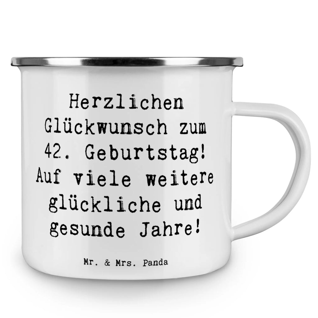 Camping Emaille Tasse Spruch 42. Geburtstag Glückwunsch Campingtasse, Trinkbecher, Metalltasse, Outdoor Tasse, Emaille Trinkbecher, Blechtasse Outdoor, Emaille Campingbecher, Edelstahl Trinkbecher, Metalltasse für Camping, Kaffee Blechtasse, Camping Tasse Metall, Emaille Tasse, Emaille Becher, Tasse Camping, Tasse Emaille, Emaille Tassen, Camping Becher, Metall Tasse, Camping Tassen, Blechtasse, Emaille Tasse Camping, Camping Tasse Emaille, Emailletasse, Camping Tassen Emaille, Campingbecher, Blechtassen, Outdoor Becher, Campingtassen, Emaille Becher Camping, Camping Becher Edelstahl, Geburtstag, Geburtstagsgeschenk, Geschenk